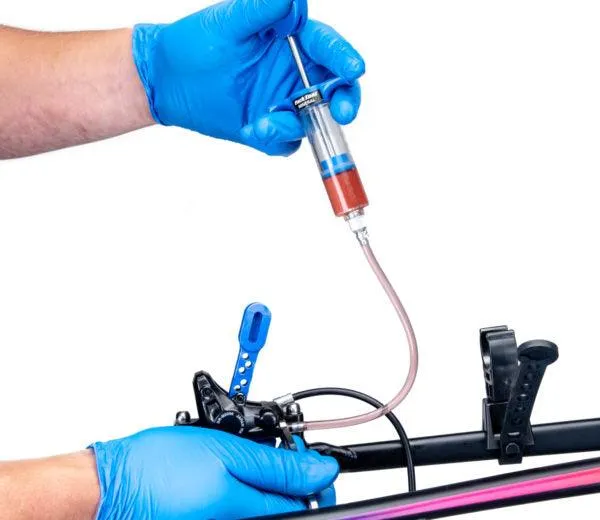 Park Tool Mineral Hydraulic Brake Bleed Kit