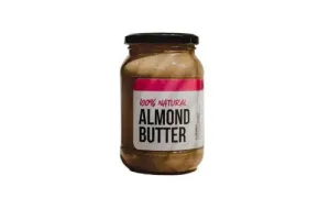 Peelsnutbutter Almond Butter (Unsweetened/Vegan)