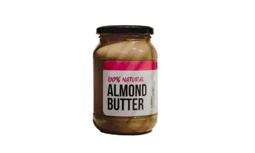 Peelsnutbutter Almond Butter (Unsweetened/Vegan)