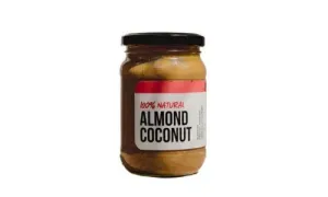 Peelsnutbutter Almond Coconut Butter