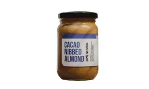 Peelsnutbutter Cacao Nibbed Almond Butter