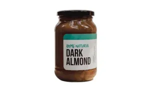 Peelsnutbutter Dark Almond Butter