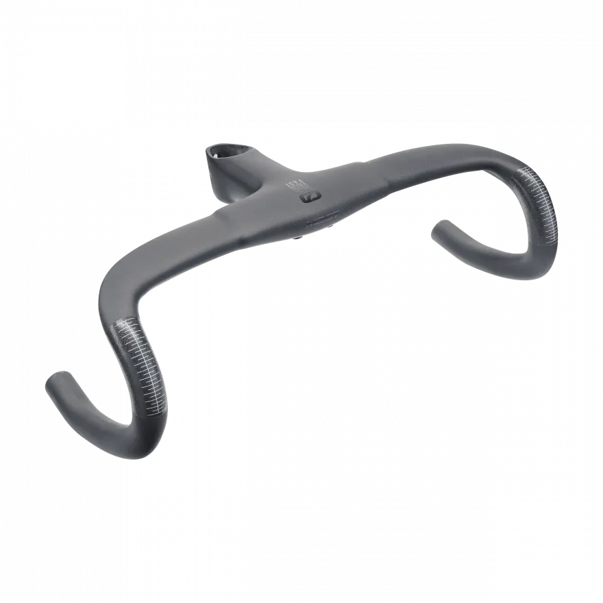 Pinarello Talon Ultra Fast Drop Handlebars (Black)