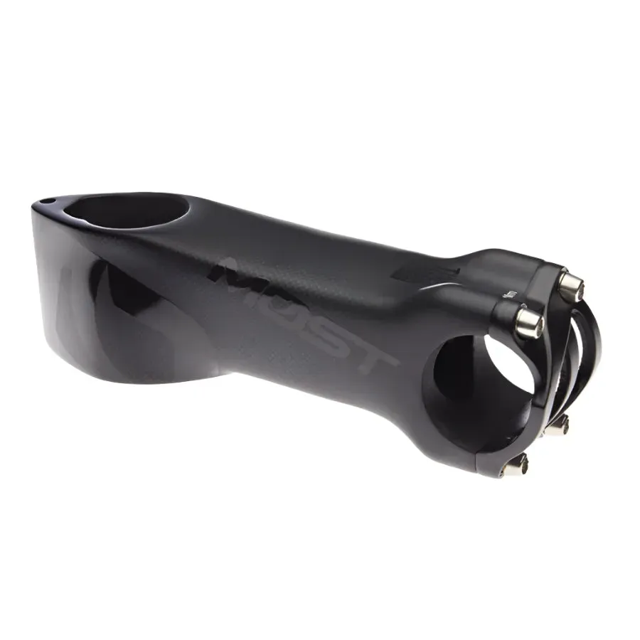 Pinarello Tiger Ultra Aero 1K TiCR Stem (Black)