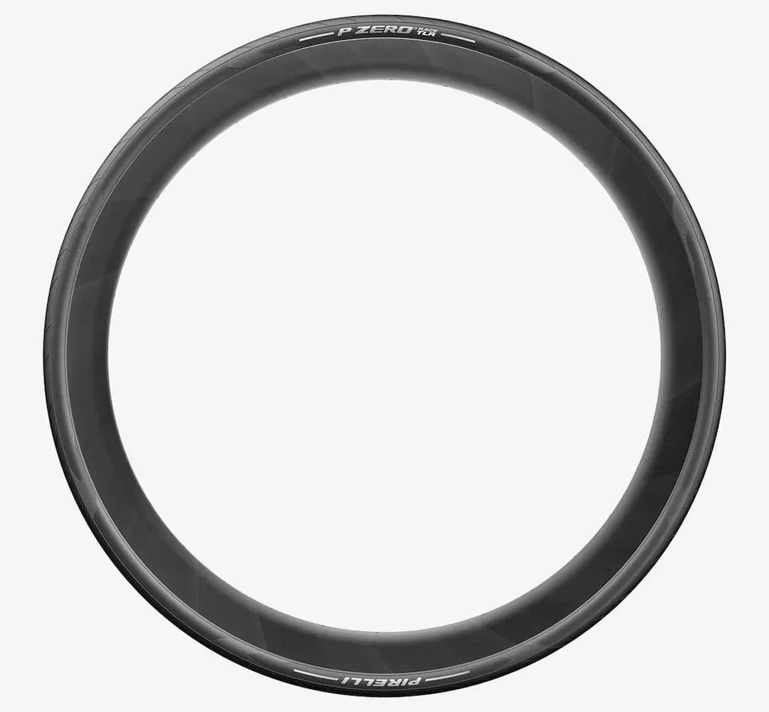 Pirelli PZERO Race 700c Tubeless Ready Folding Tire (Black)