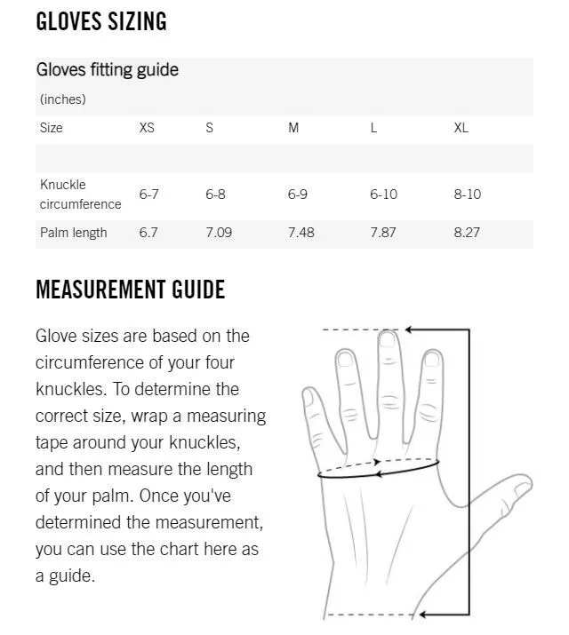 POC Resistance Enduro - Mountain Bike Gloves