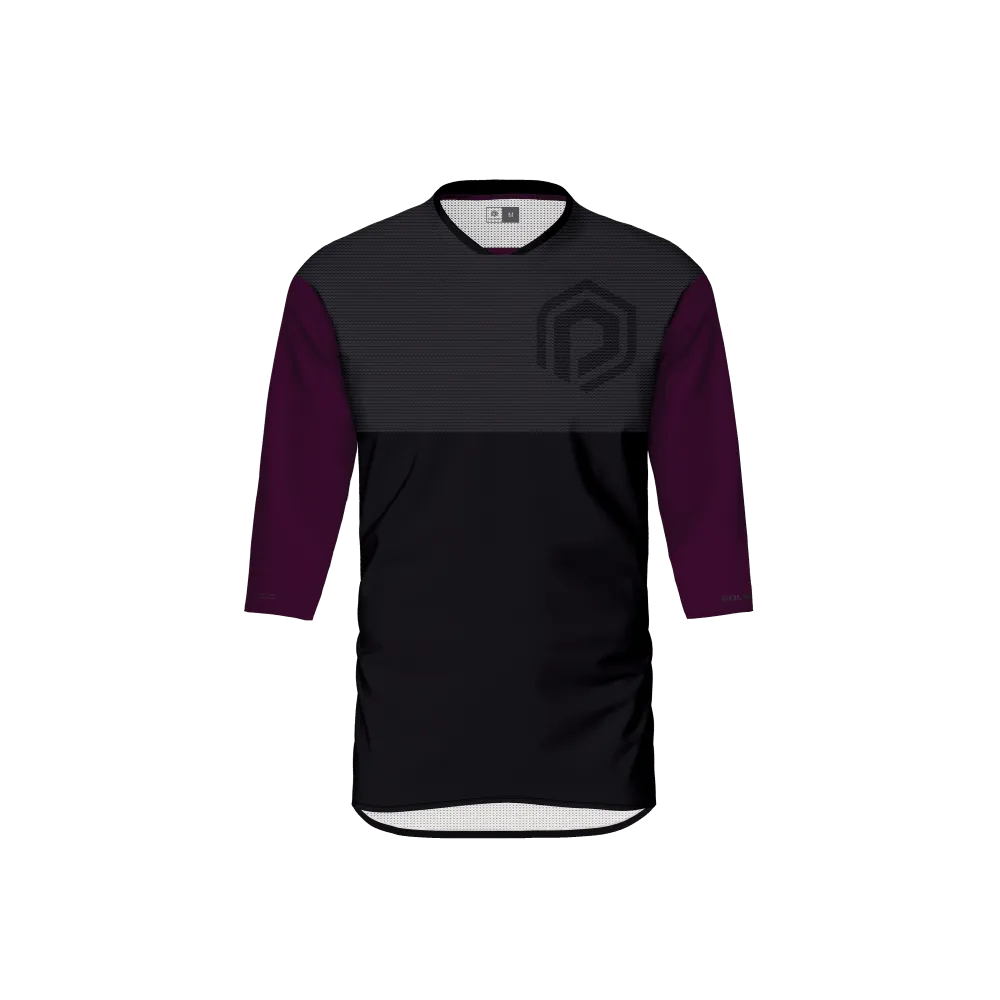 Polygon Aceleo AM - 3-4 Sleeve MTB Jersey