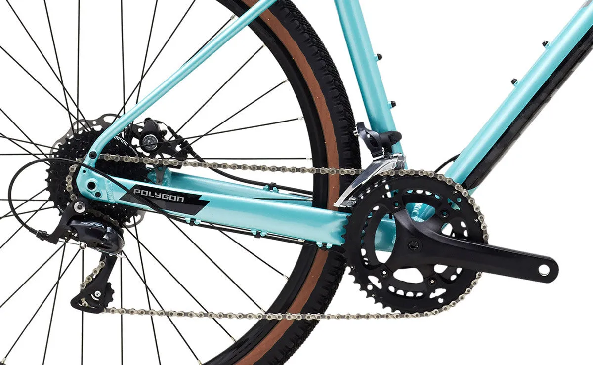 Polygon Bend R2 - 650b Gravel Bike