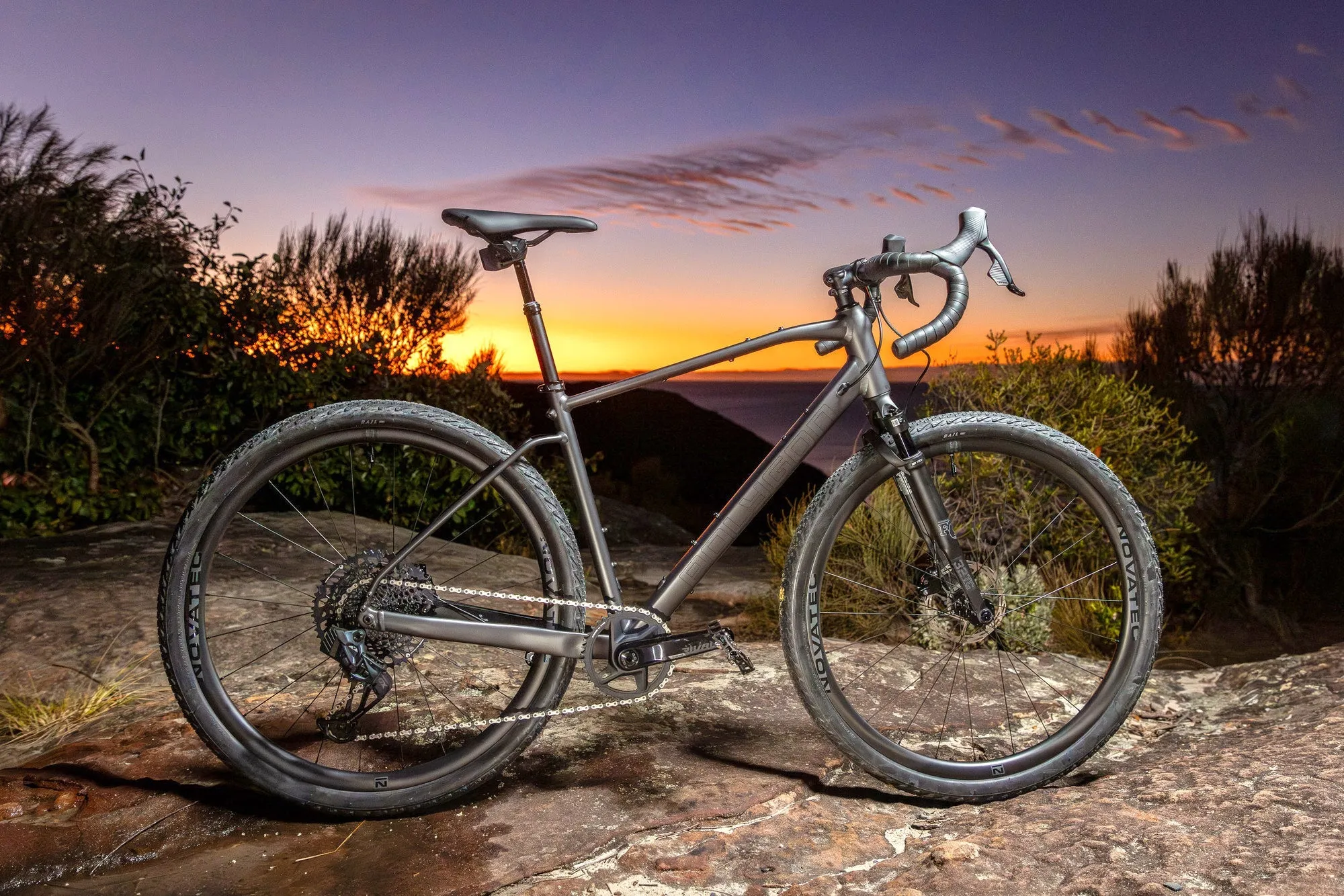 Polygon Bend V9X - Gravel Bike