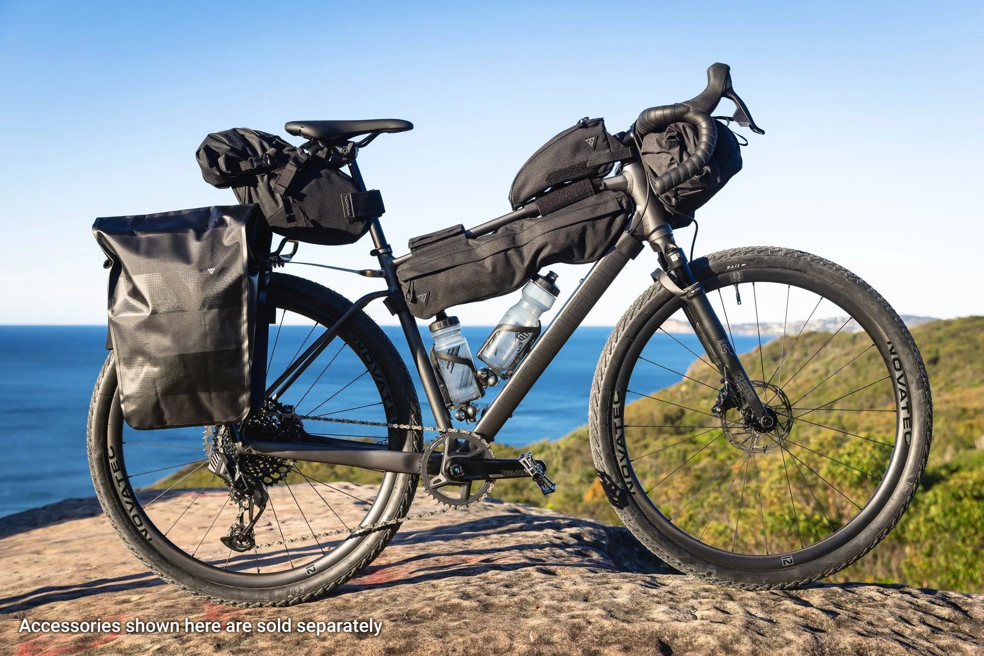 Polygon Bend V9X - Gravel Bike