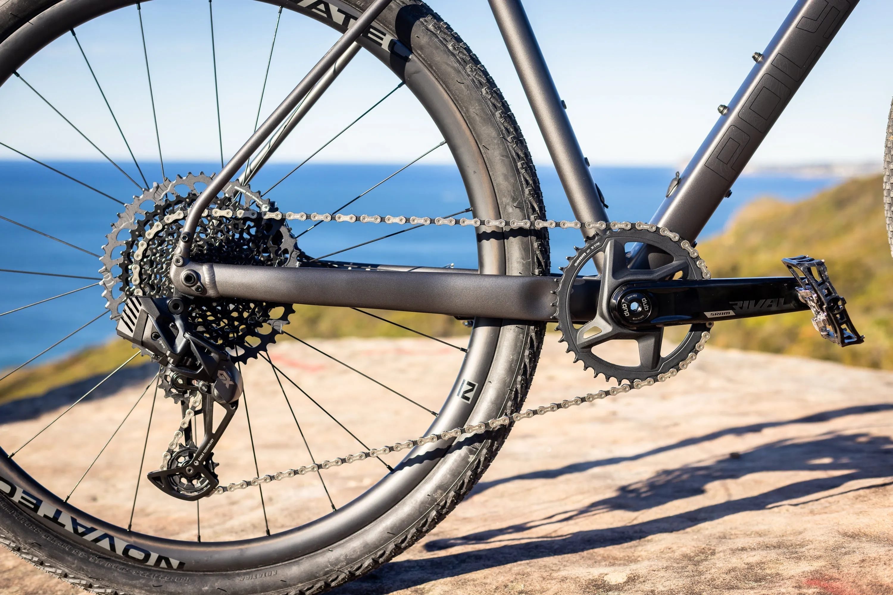 Polygon Bend V9X - Gravel Bike