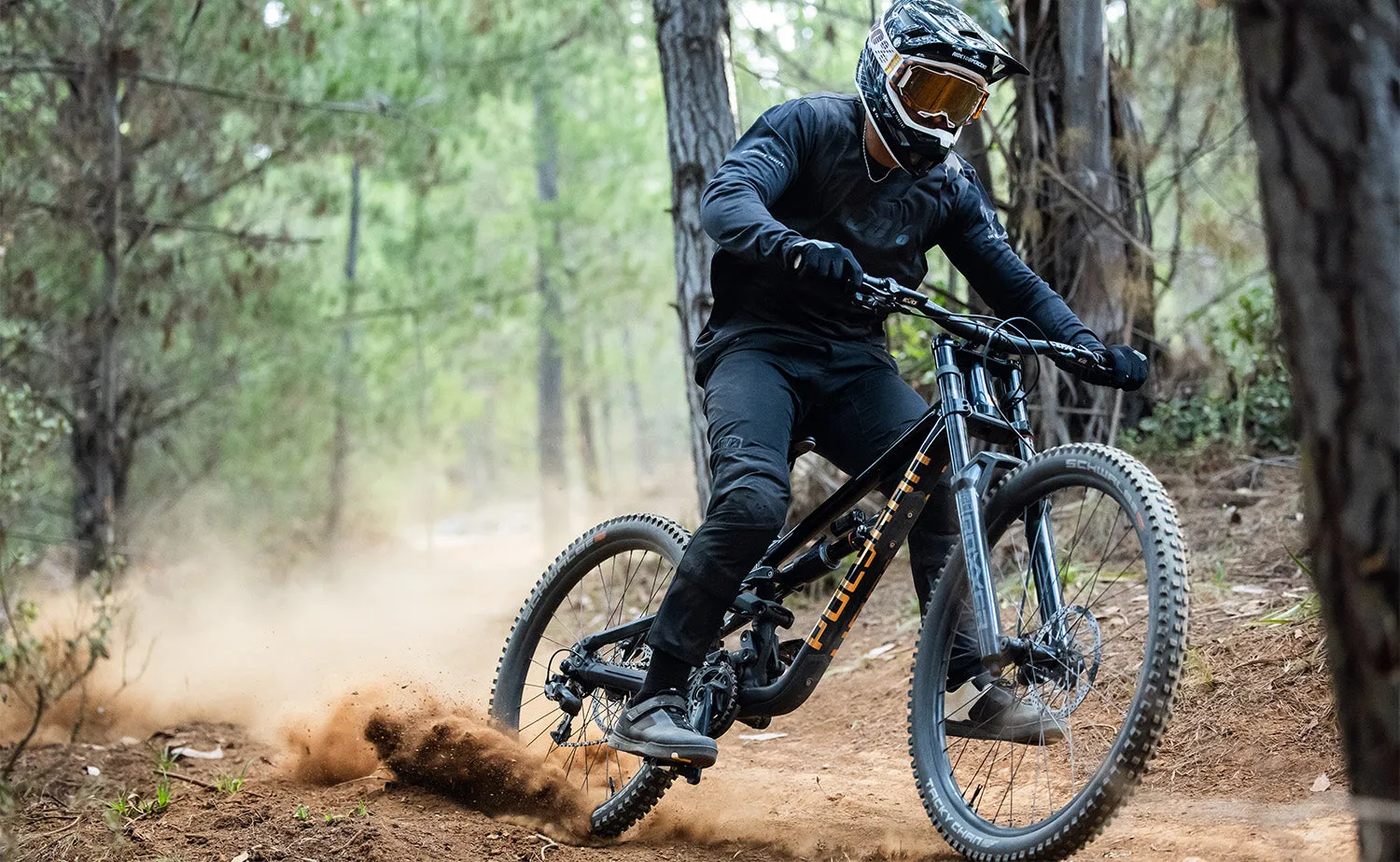 Polygon Collosus DH7 - Downhill Bike