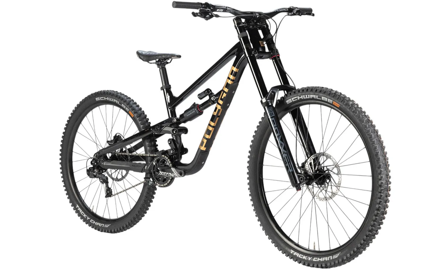 Polygon Collosus DH7 - Downhill Bike