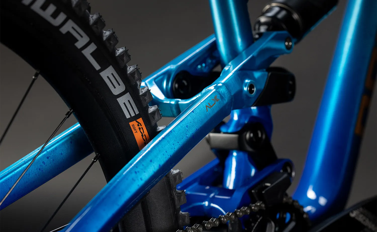 Polygon Collosus DH9 - Downhill Bike
