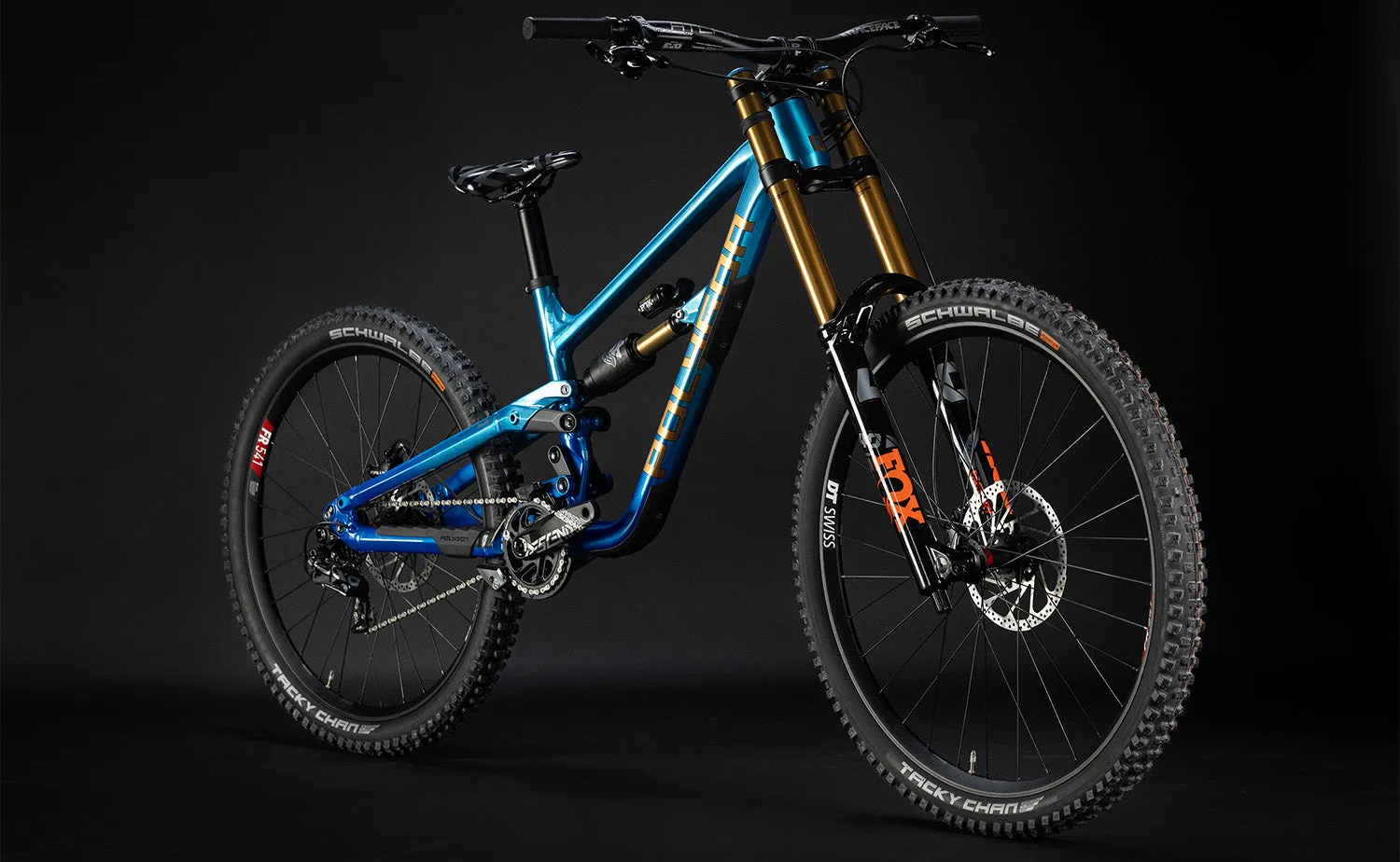 Polygon Collosus DH9 - Downhill Bike