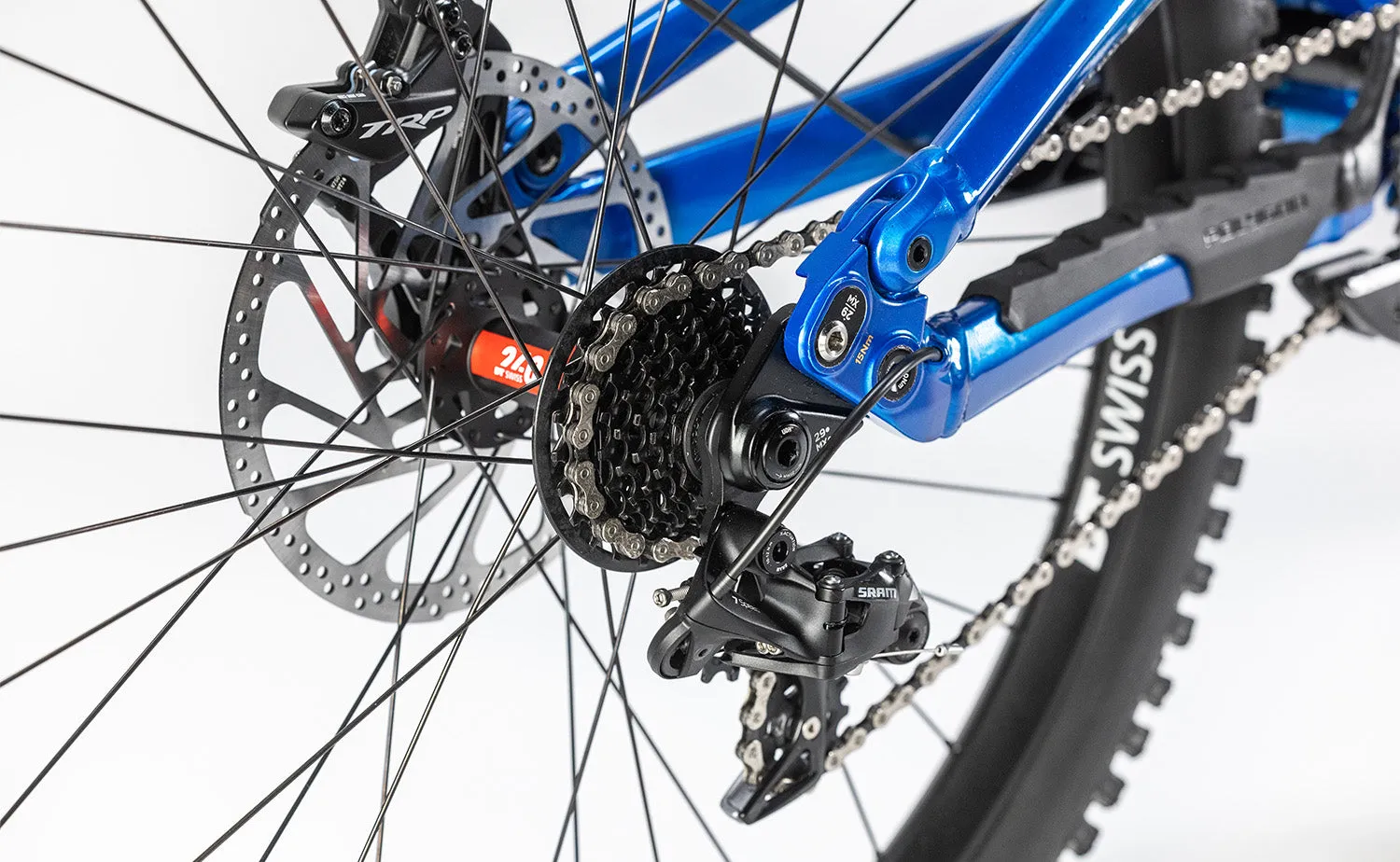 Polygon Collosus DH9 - Downhill Bike