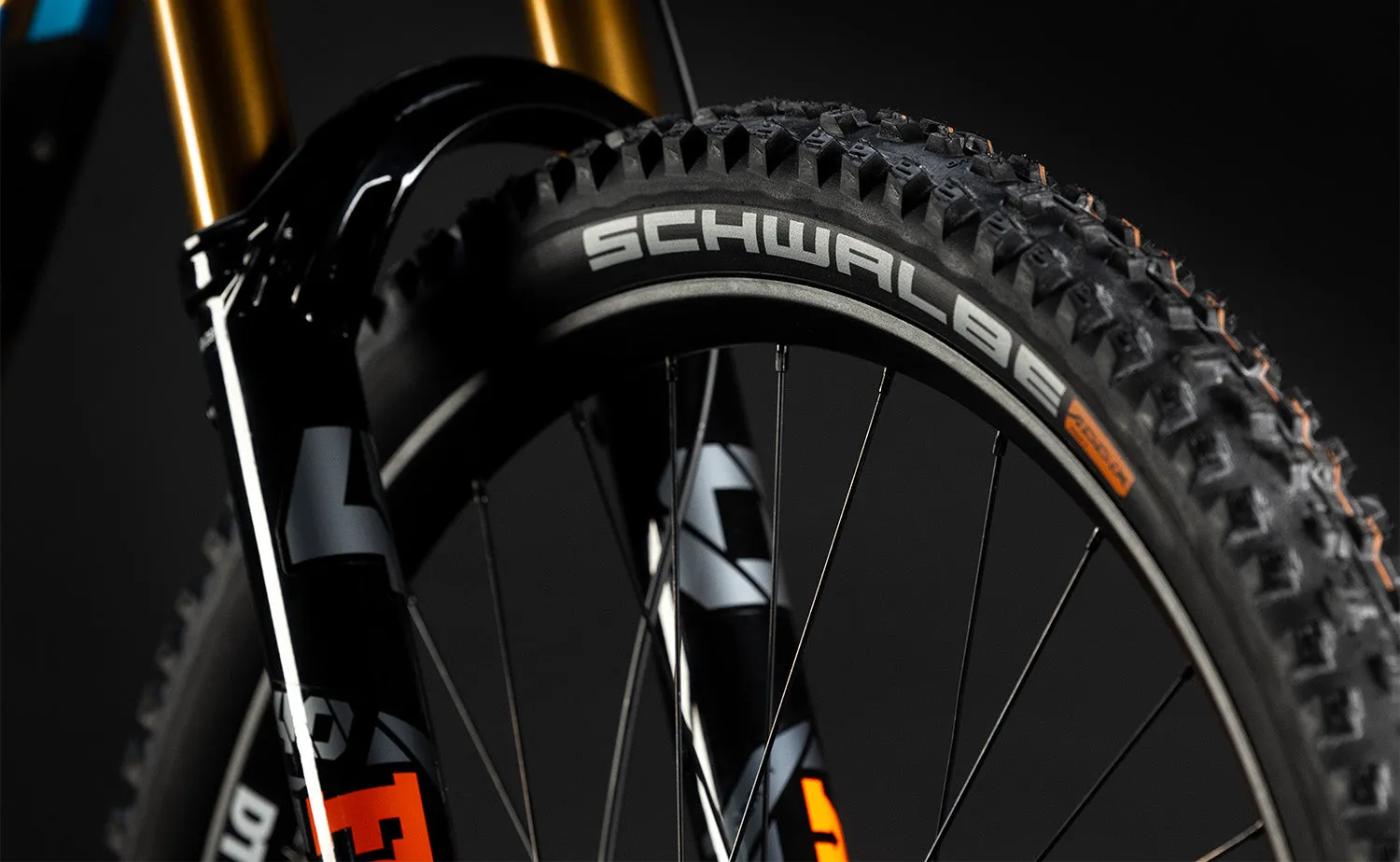 Polygon Collosus DH9 - Downhill Bike