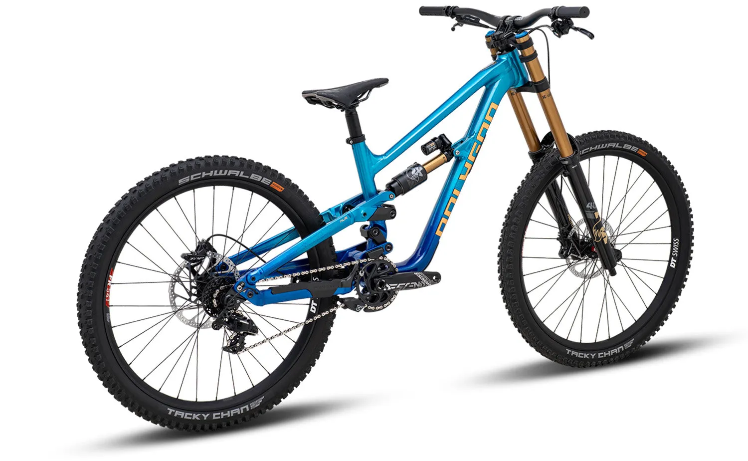 Polygon Collosus DH9 - Downhill Bike