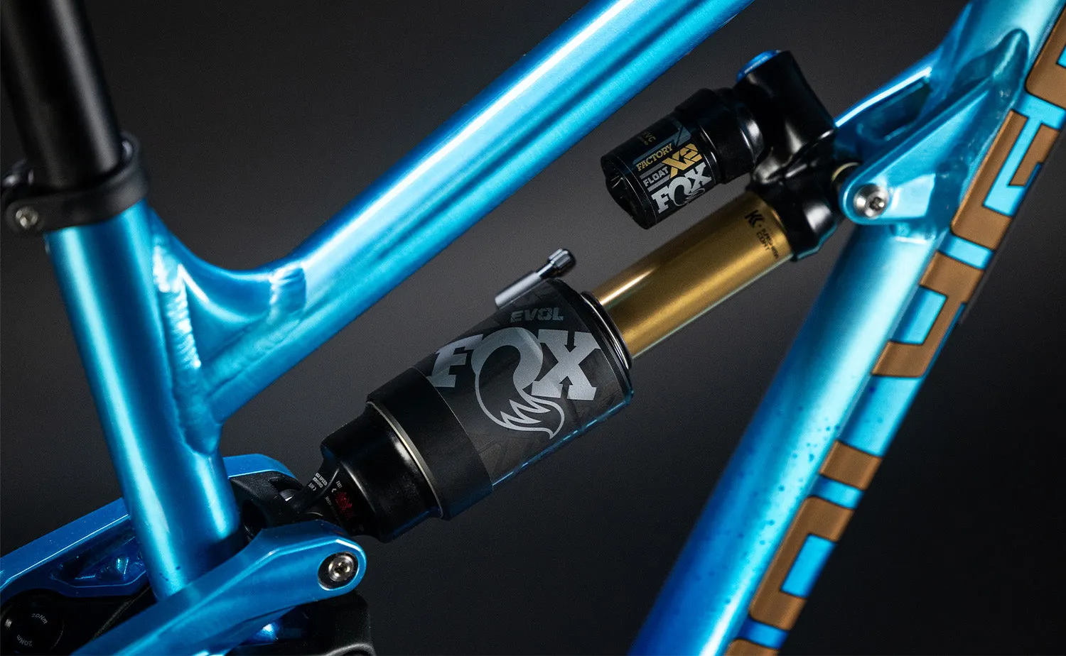 Polygon Collosus DH9 - Downhill Bike