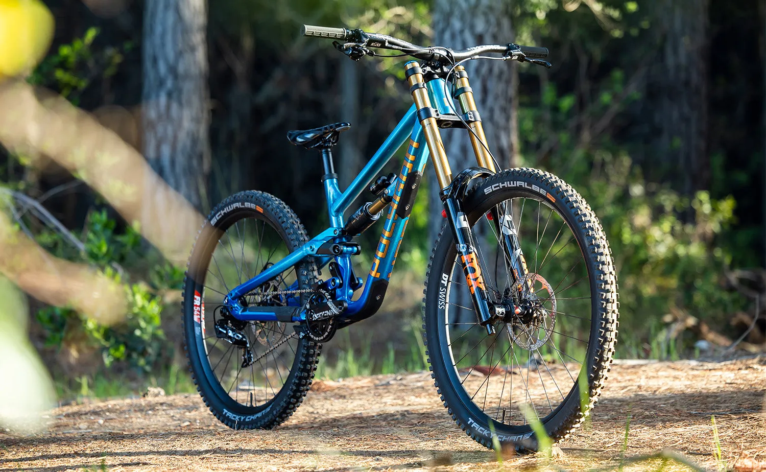 Polygon Collosus DH9 - Downhill Bike