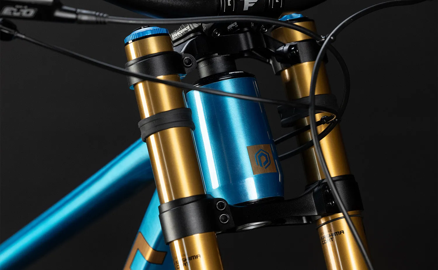 Polygon Collosus DH9 - Downhill Bike