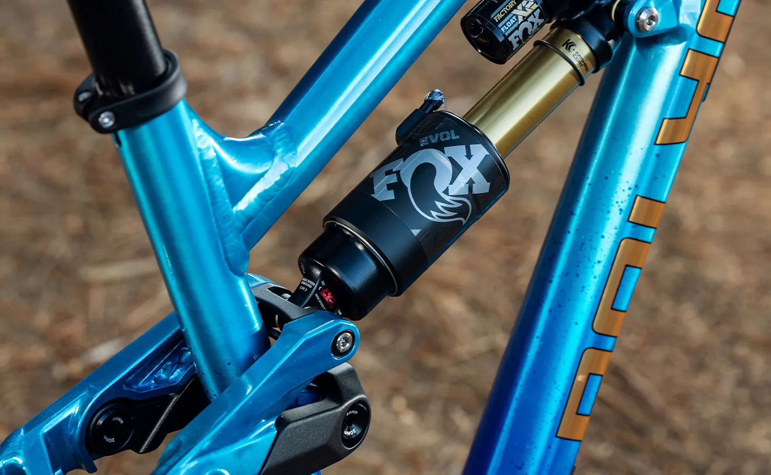 Polygon Collosus DH9 - Downhill Bike