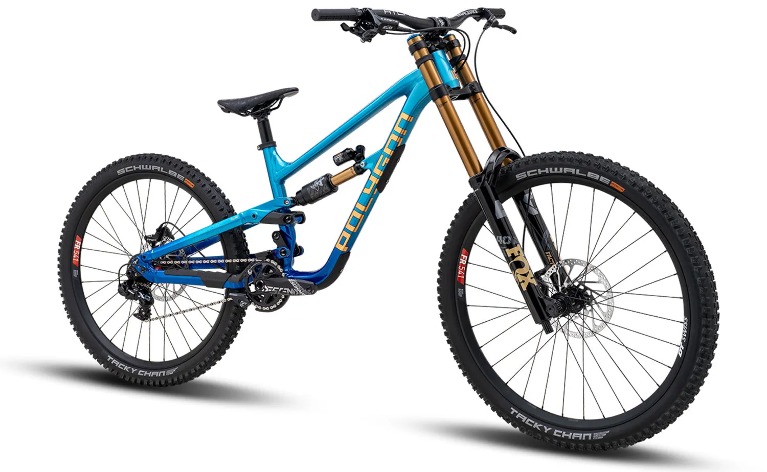Polygon Collosus DH9 - Downhill Bike