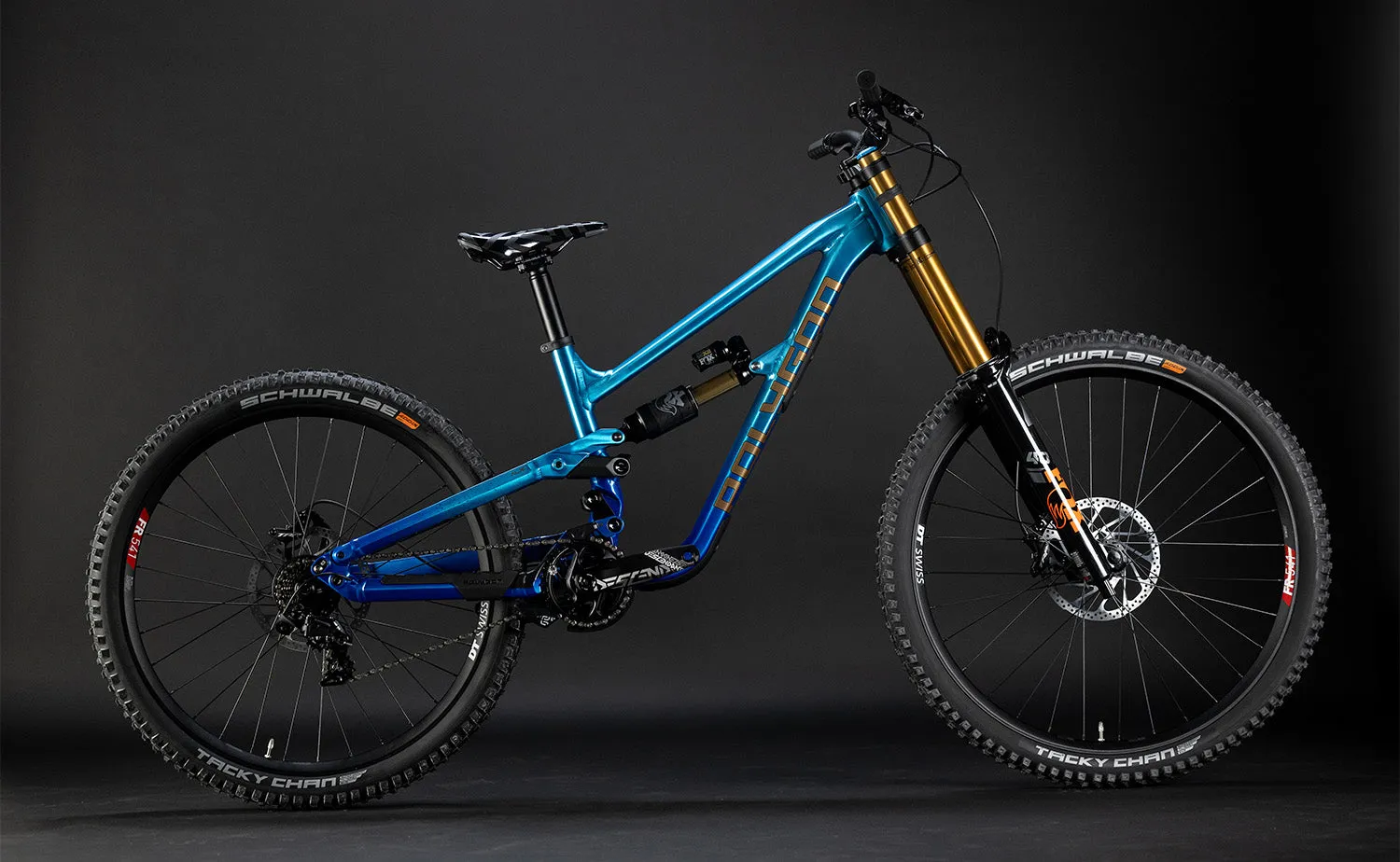 Polygon Collosus DH9 - Downhill Bike