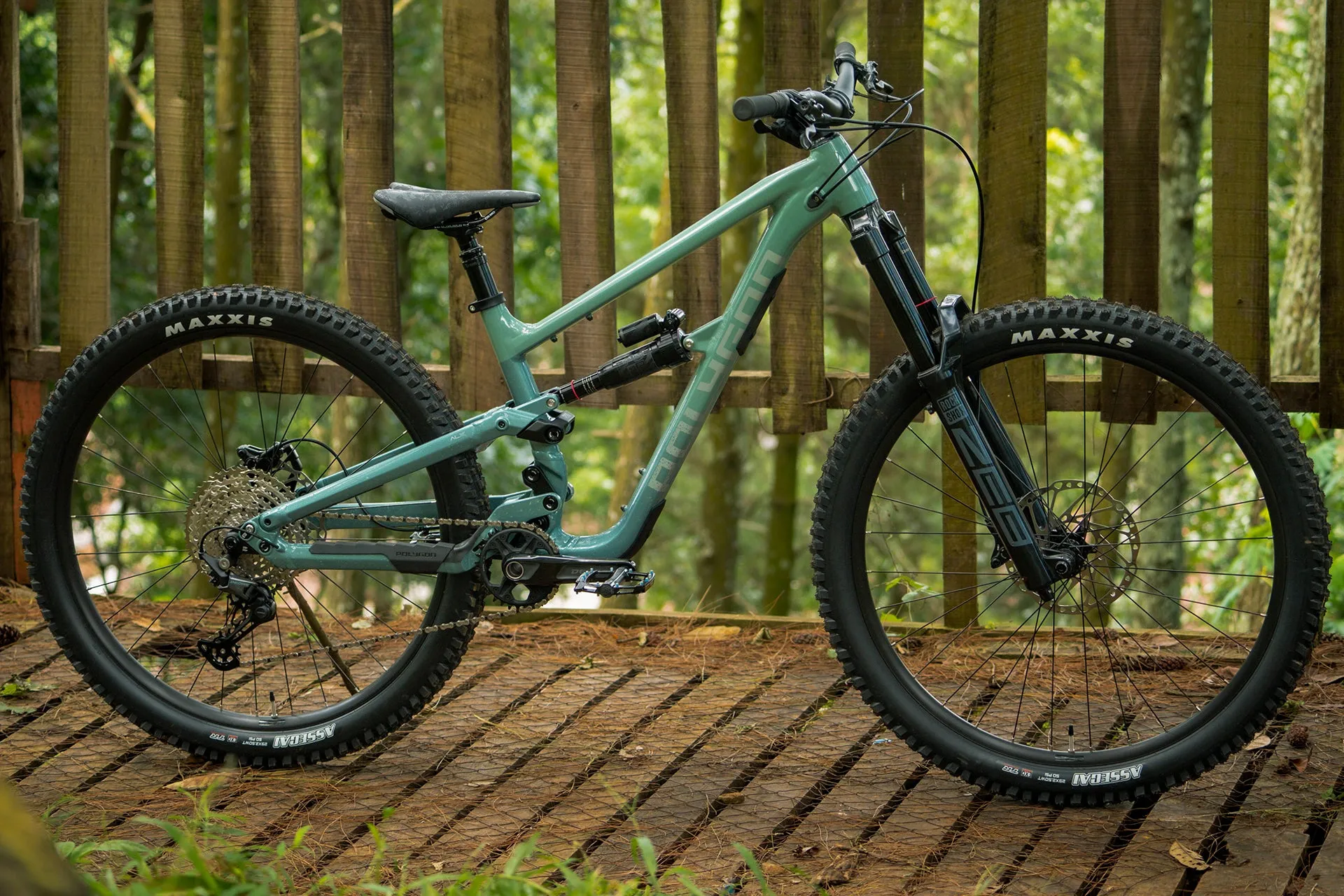 Polygon Collosus N7 - Enduro Mountain Bike [New]