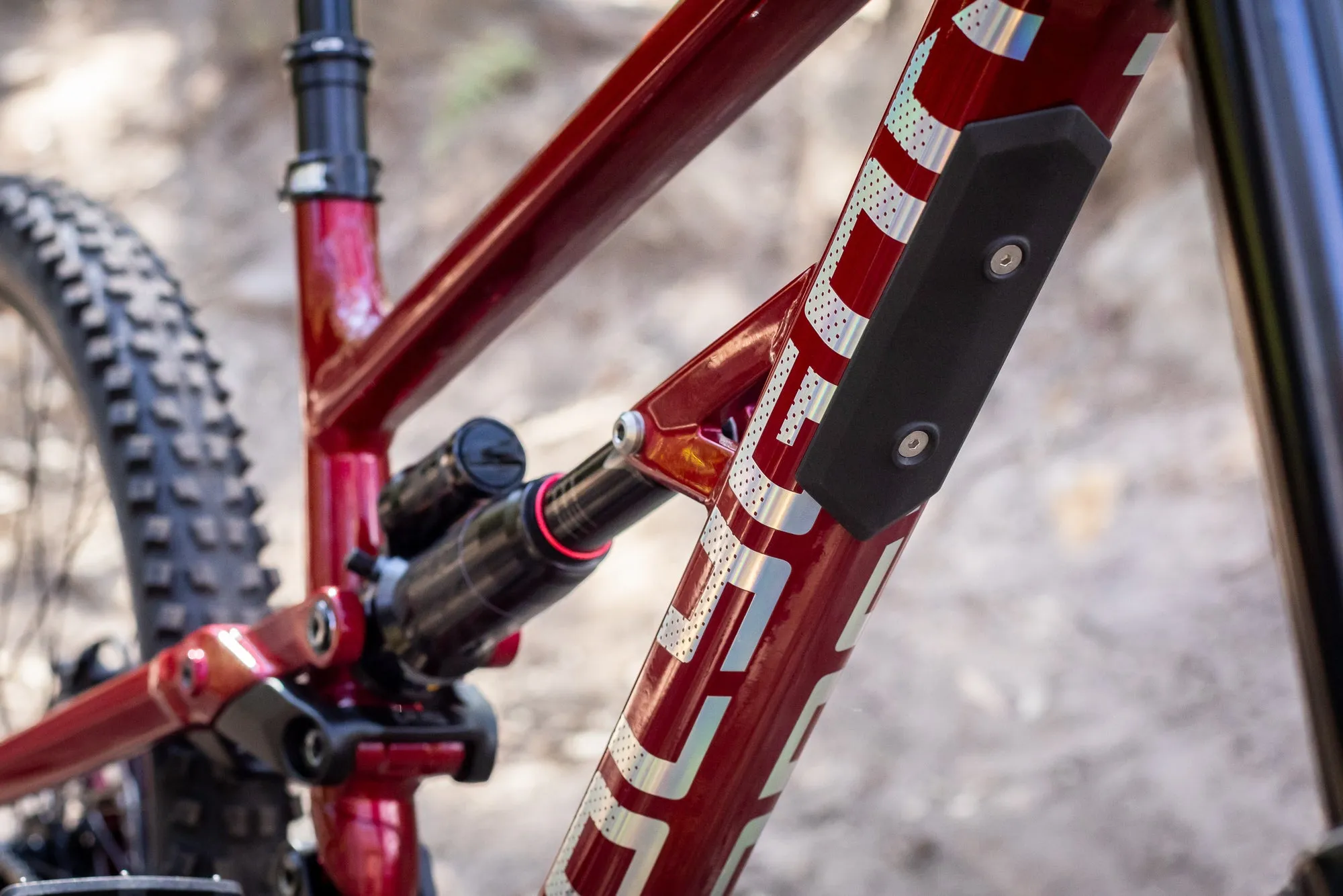 Polygon Collosus N7 - Mountain Bike
