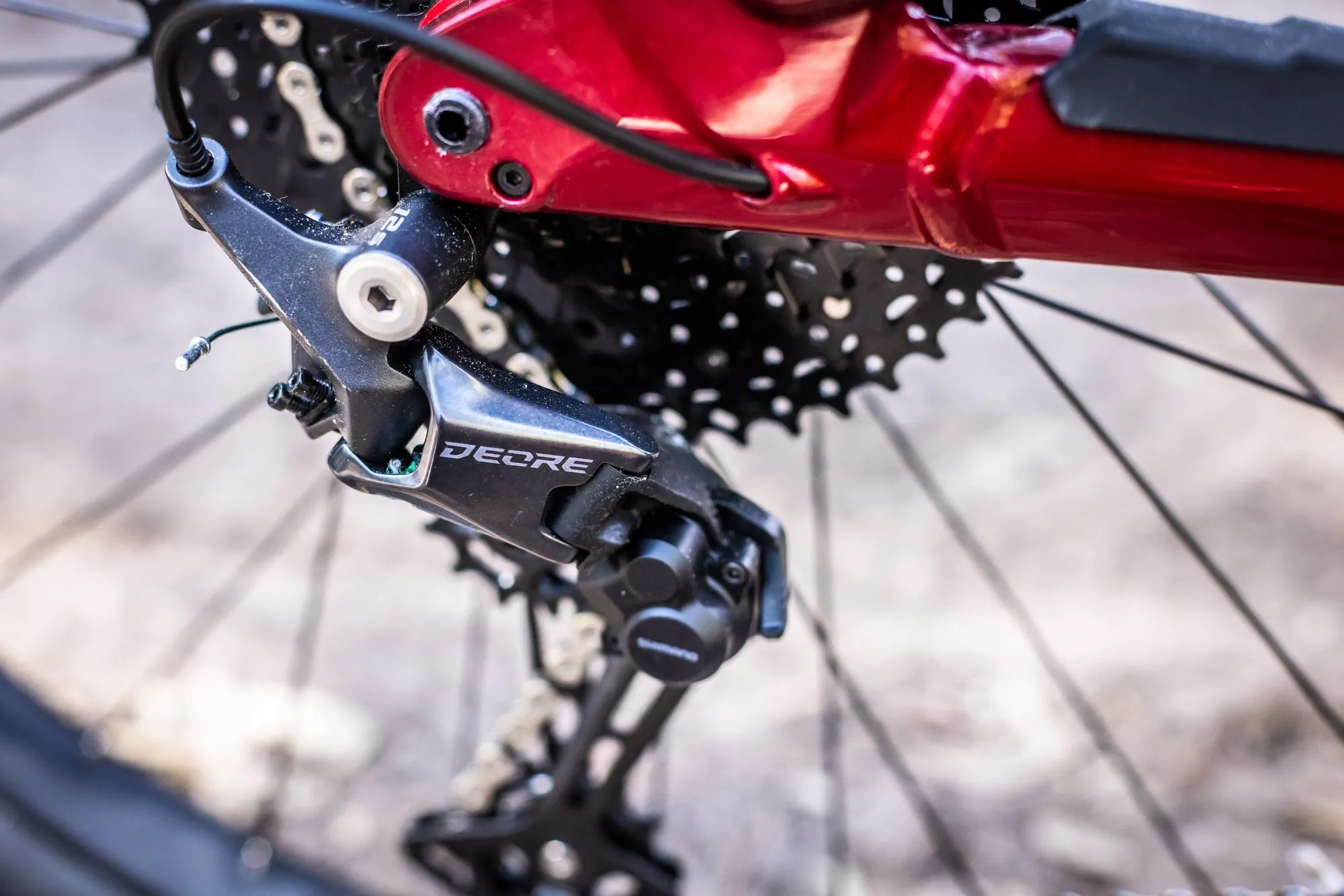 Polygon Collosus N7 - Mountain Bike
