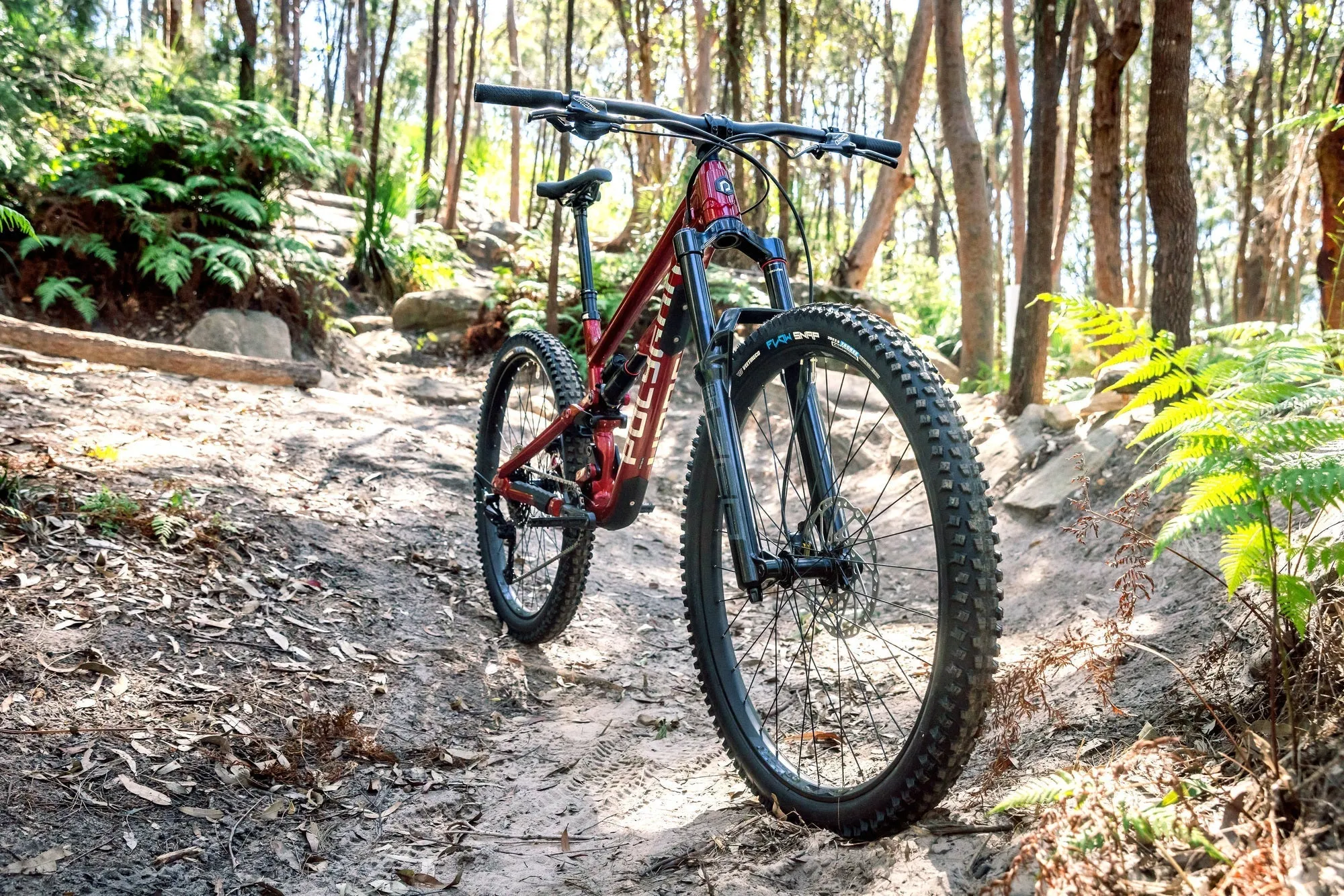 Polygon Collosus N7 - Mountain Bike