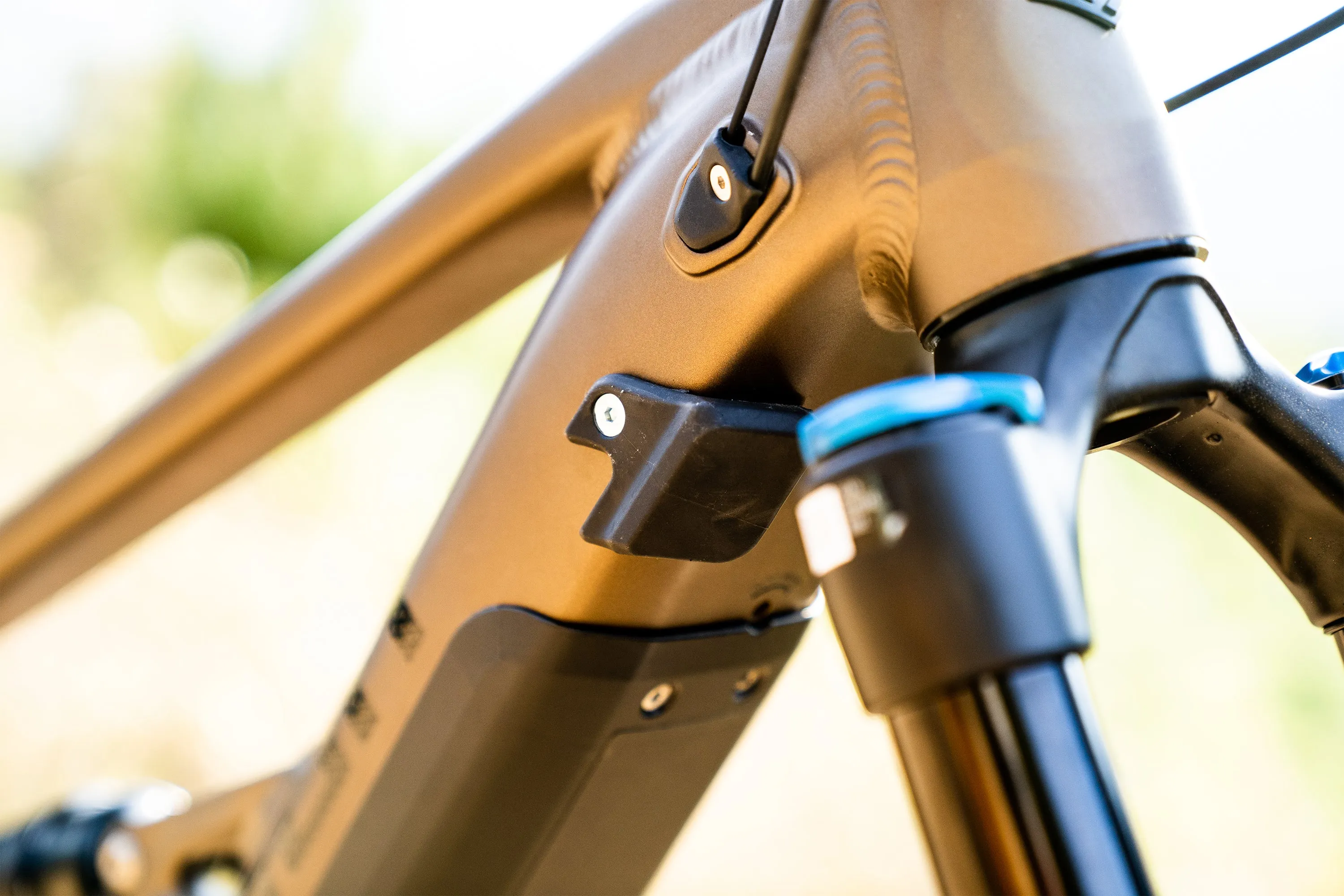 Polygon Collosus N8E - E-Mountain Bike