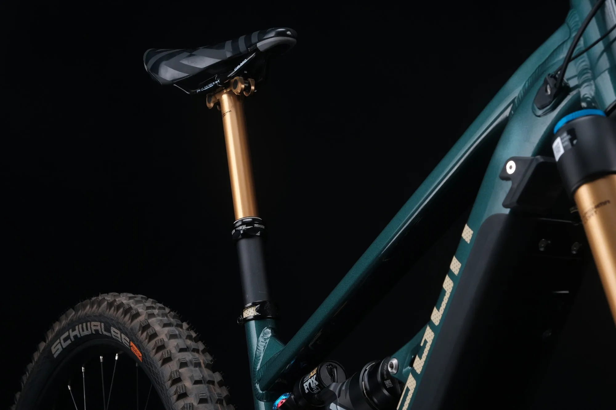 Polygon Collosus N8XE - E-Mountain Bike
