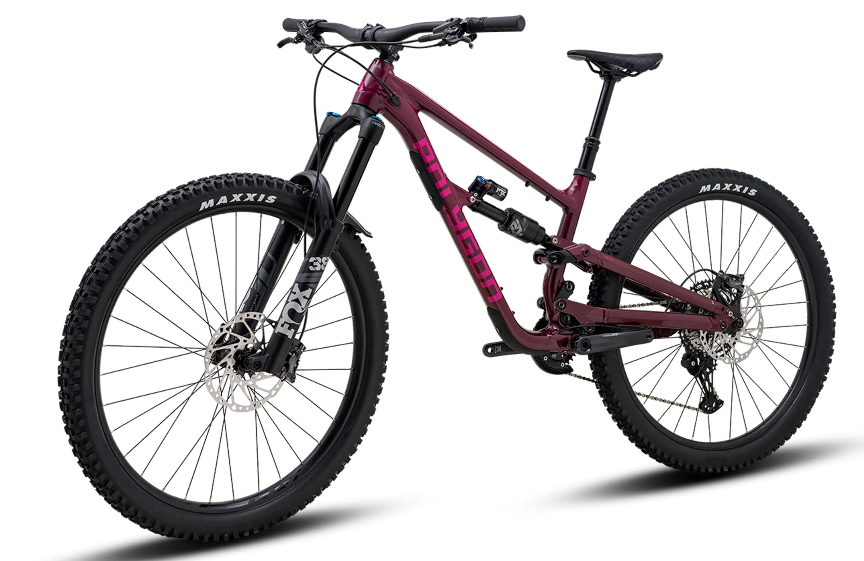 Polygon Collosus N9 - Enduro Mountain Bike [New]