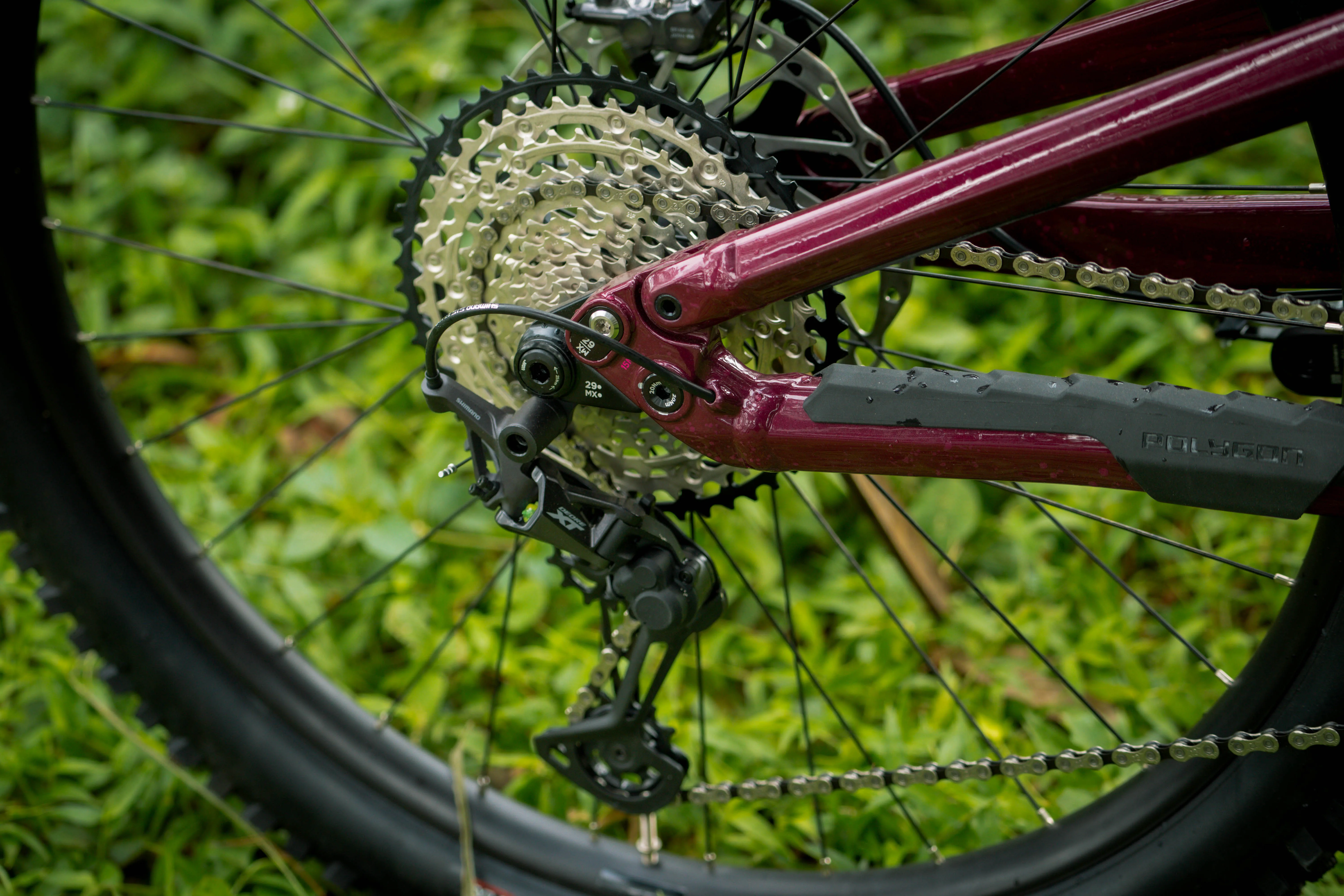 Polygon Collosus N9 - Enduro Mountain Bike [New]