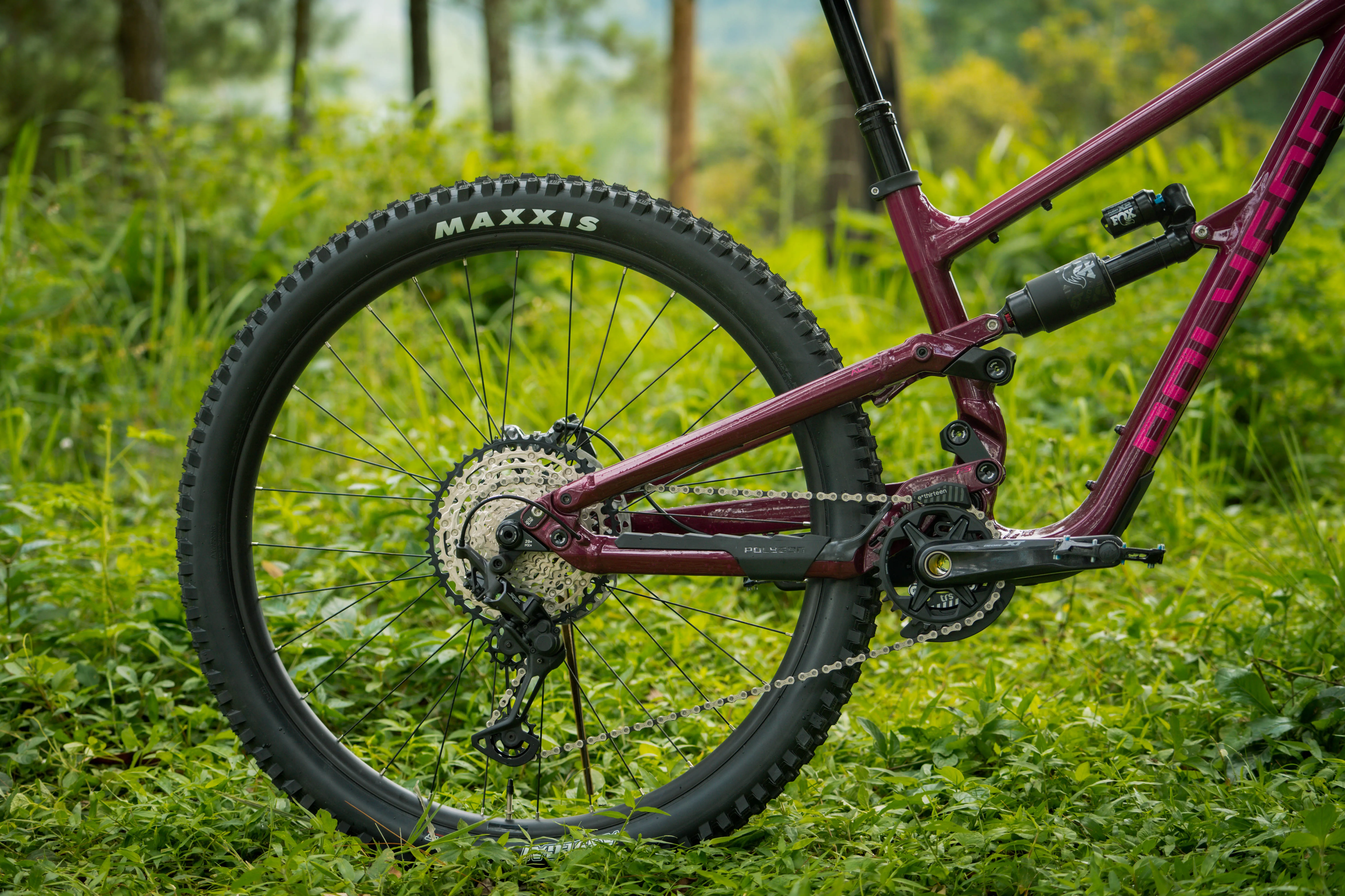 Polygon Collosus N9 - Enduro Mountain Bike [New]