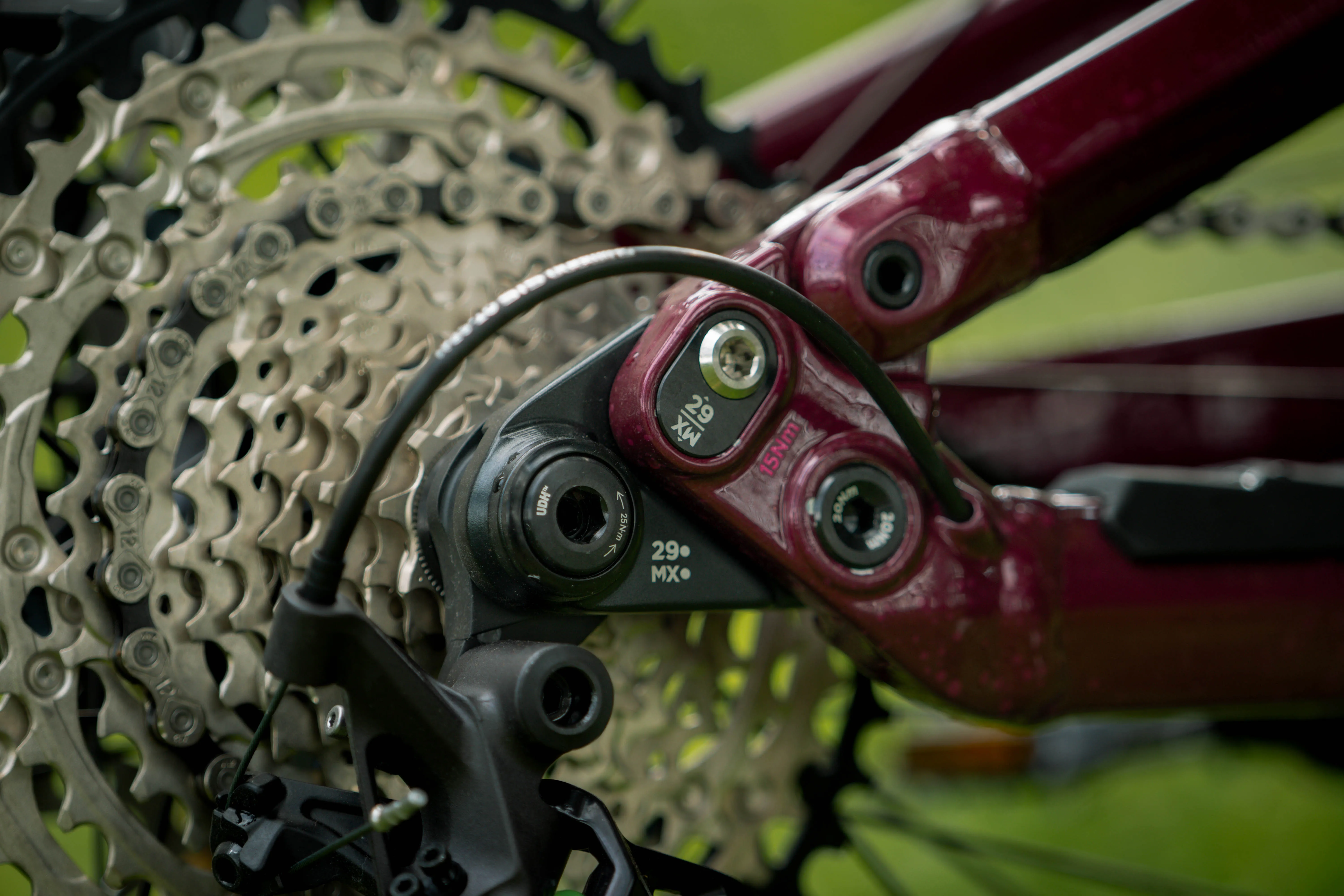 Polygon Collosus N9 - Enduro Mountain Bike [New]