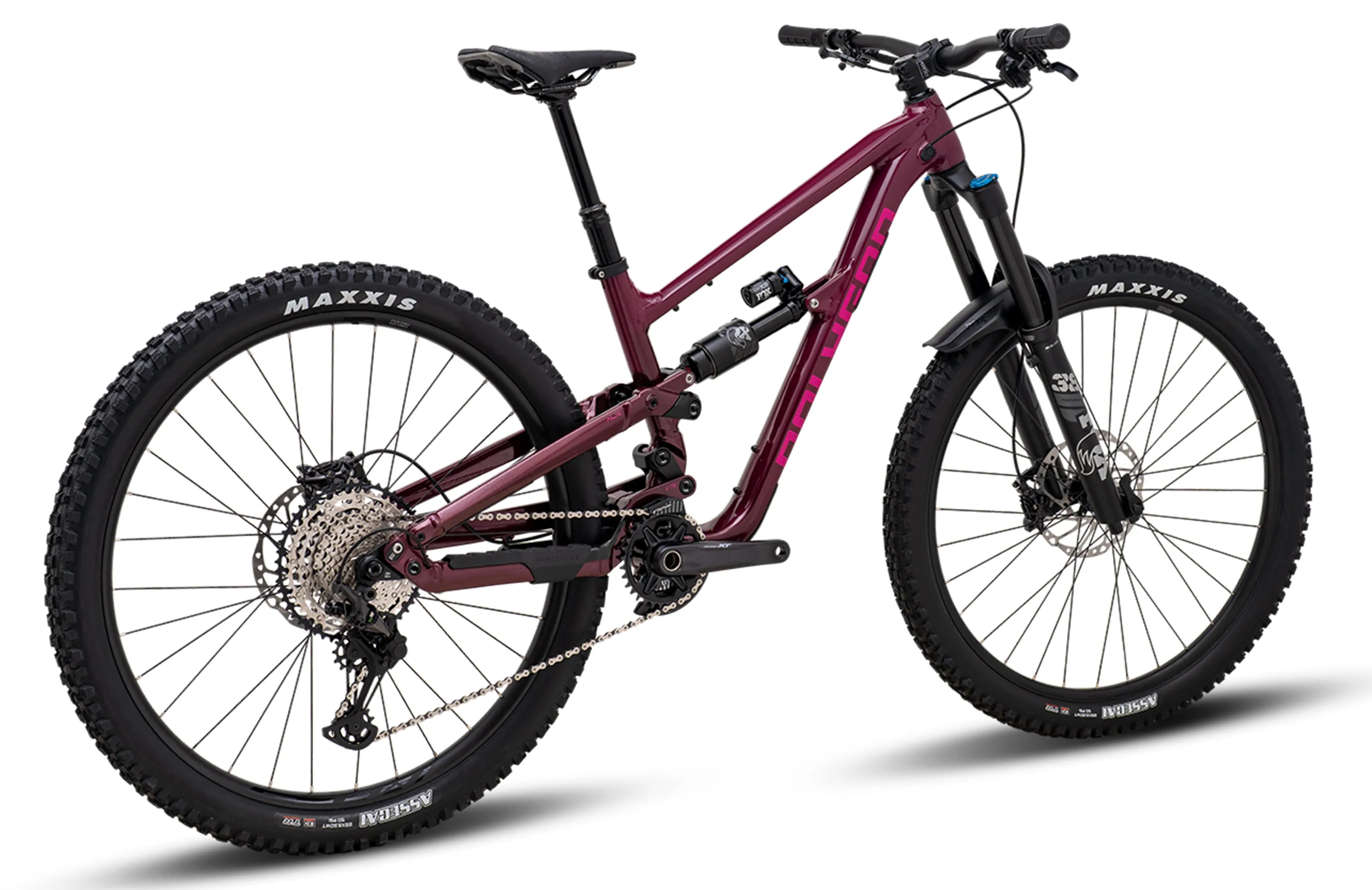 Polygon Collosus N9 - Enduro Mountain Bike [New]
