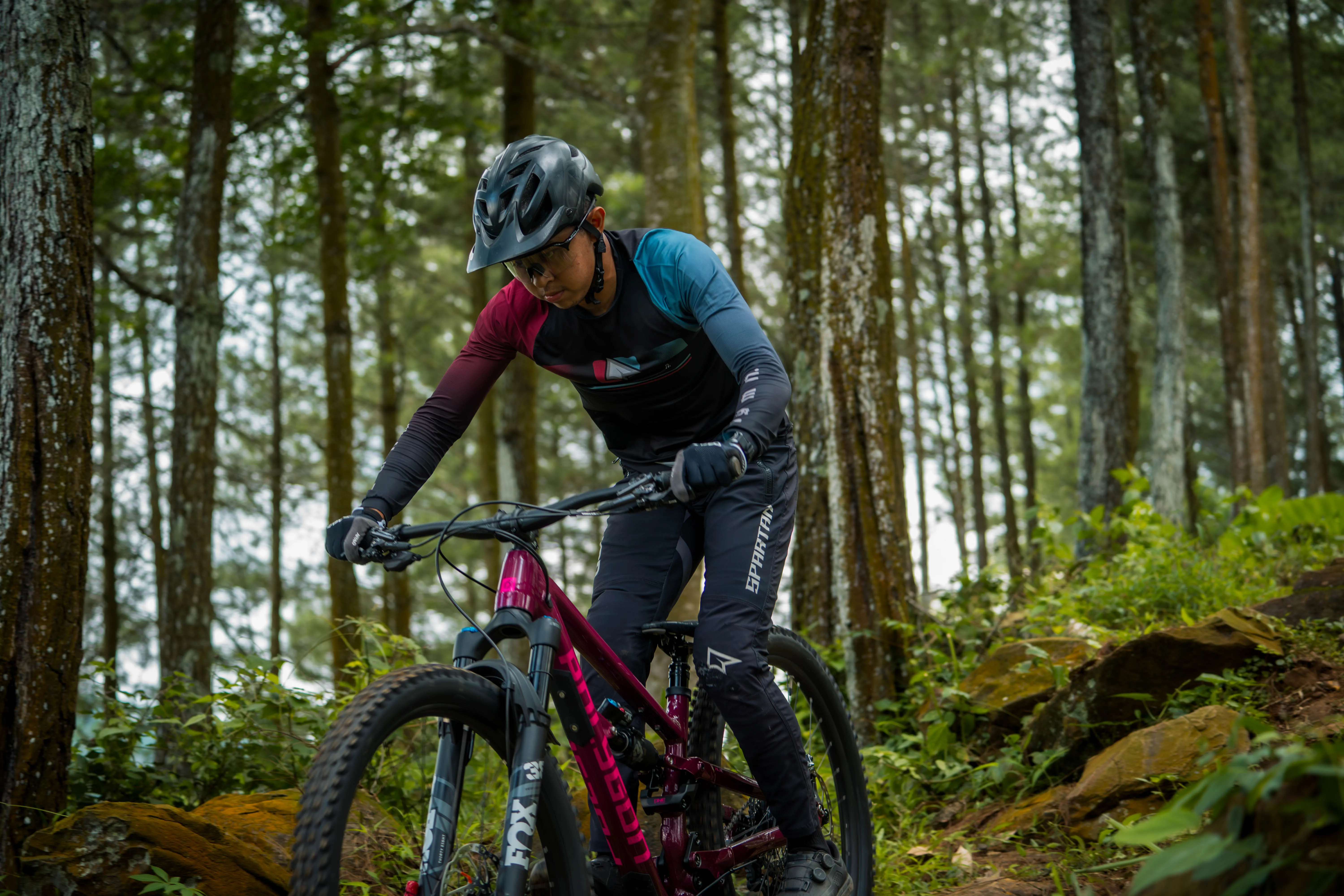 Polygon Collosus N9 - Enduro Mountain Bike [New]