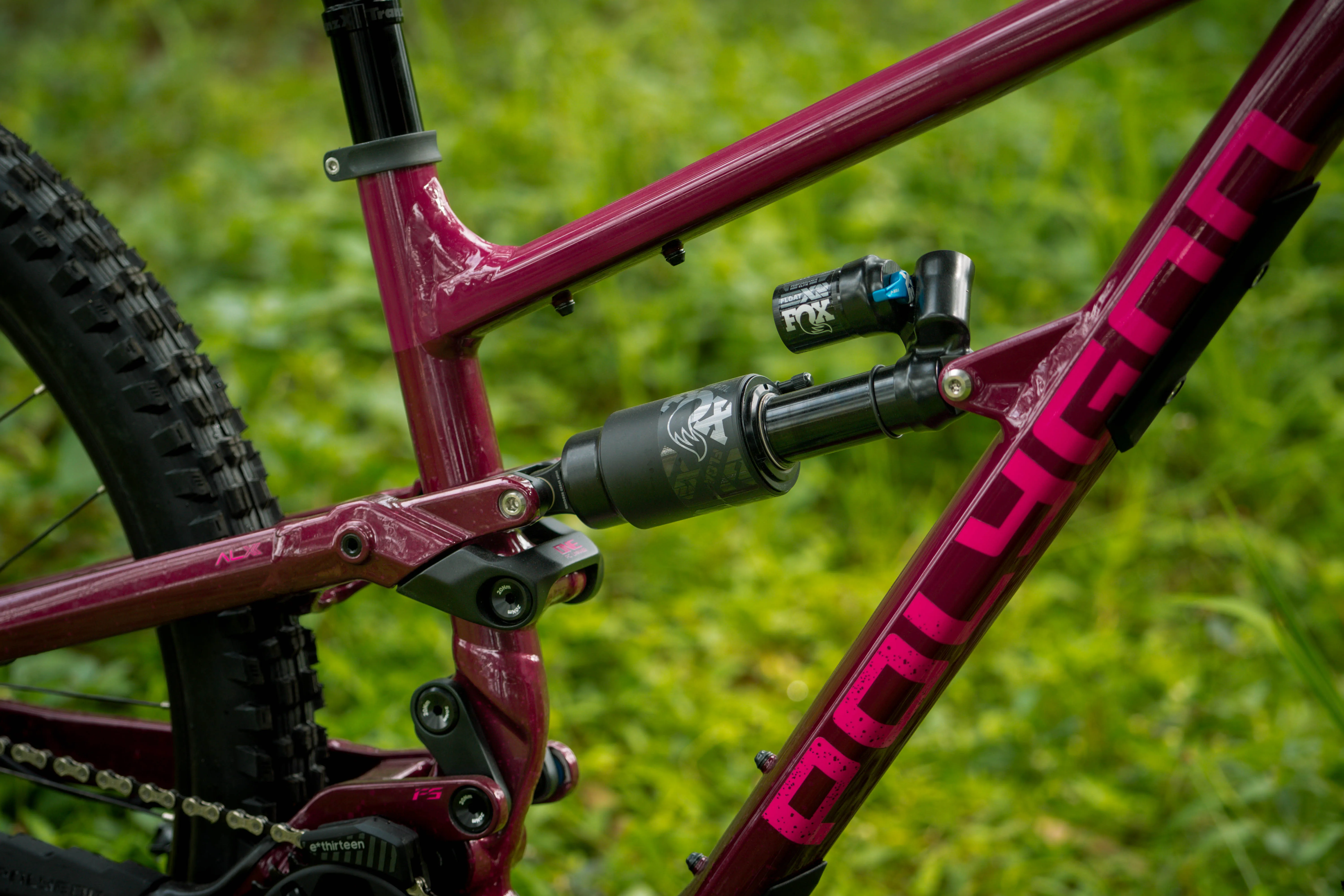 Polygon Collosus N9 - Enduro Mountain Bike [New]