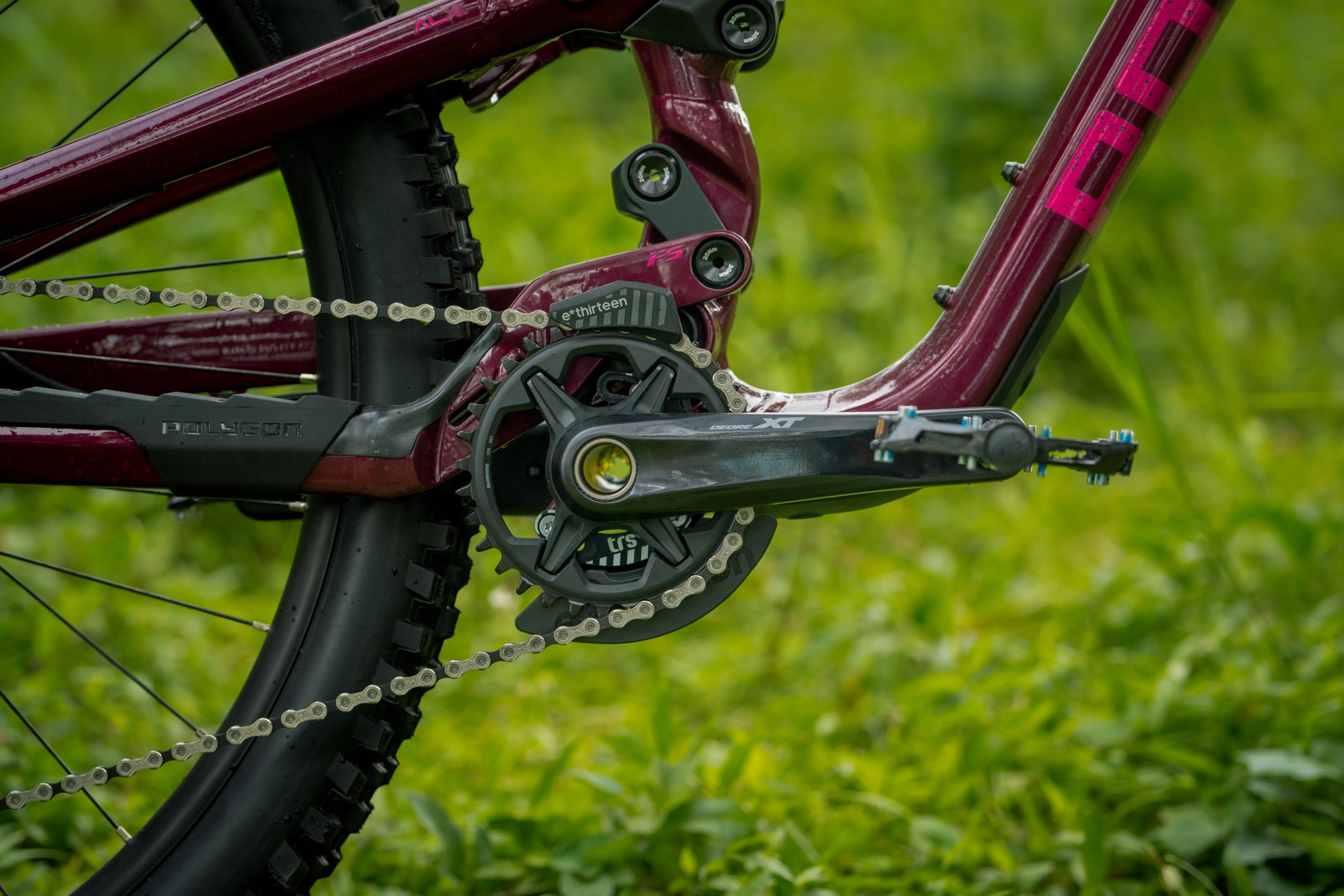 Polygon Collosus N9 - Enduro Mountain Bike [New]