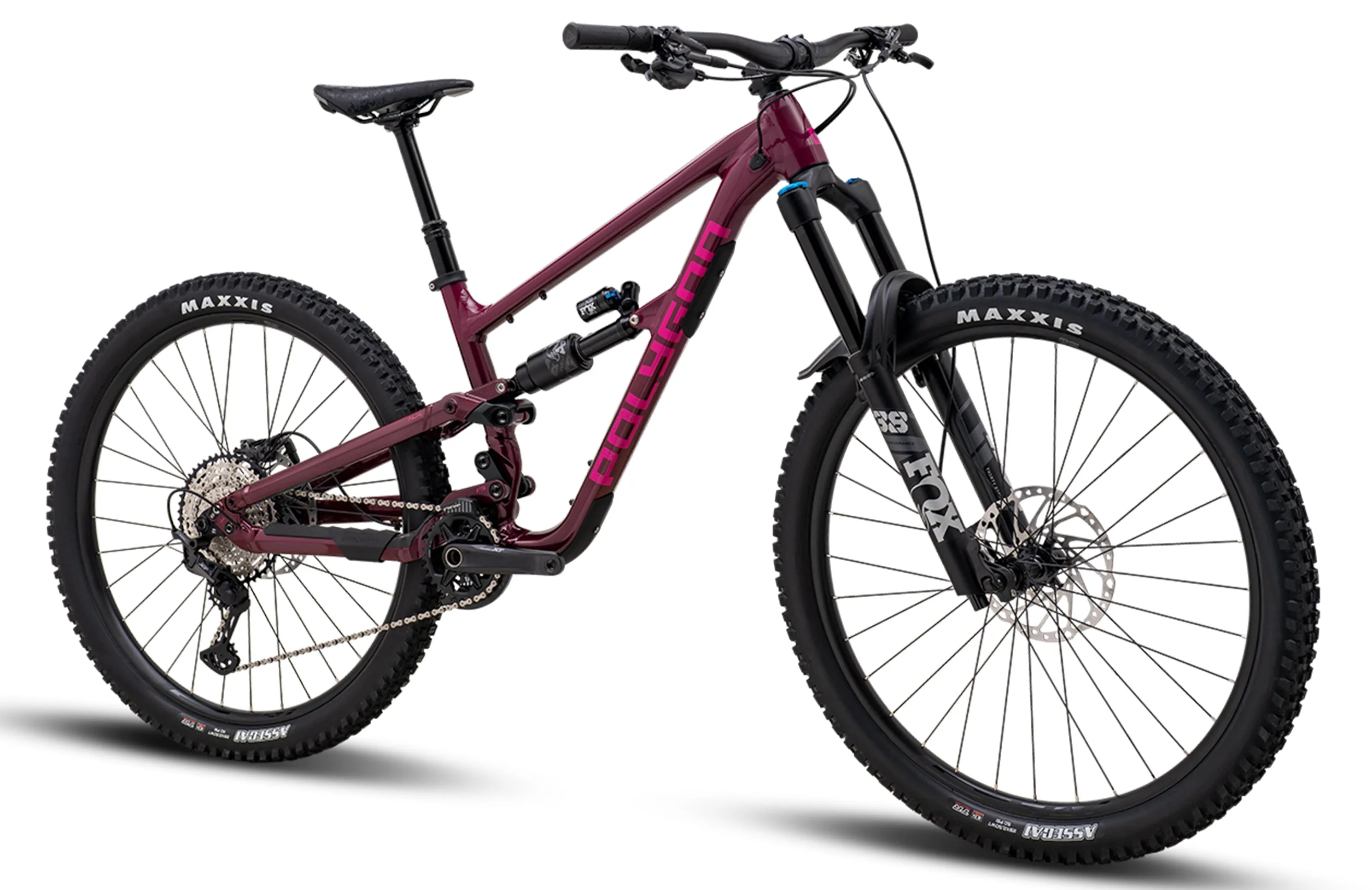 Polygon Collosus N9 - Enduro Mountain Bike [New]
