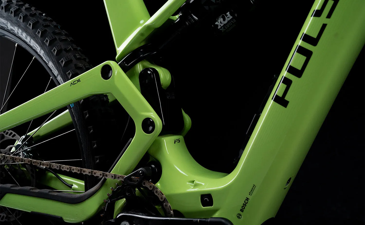 Polygon Collosus TLE 0 - Bosch Carbon eMTB