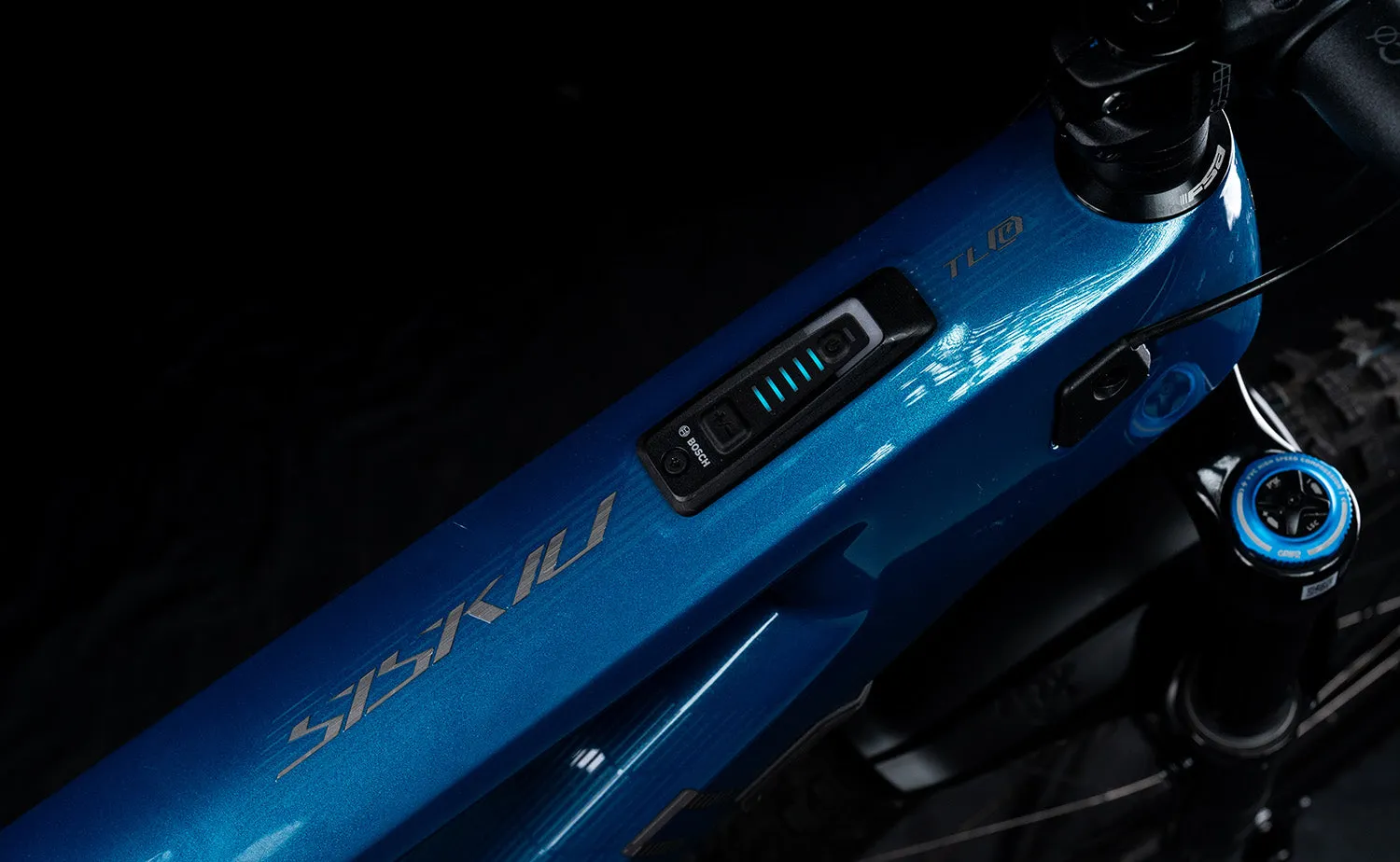 Polygon Collosus TLE 0 - Bosch Carbon eMTB