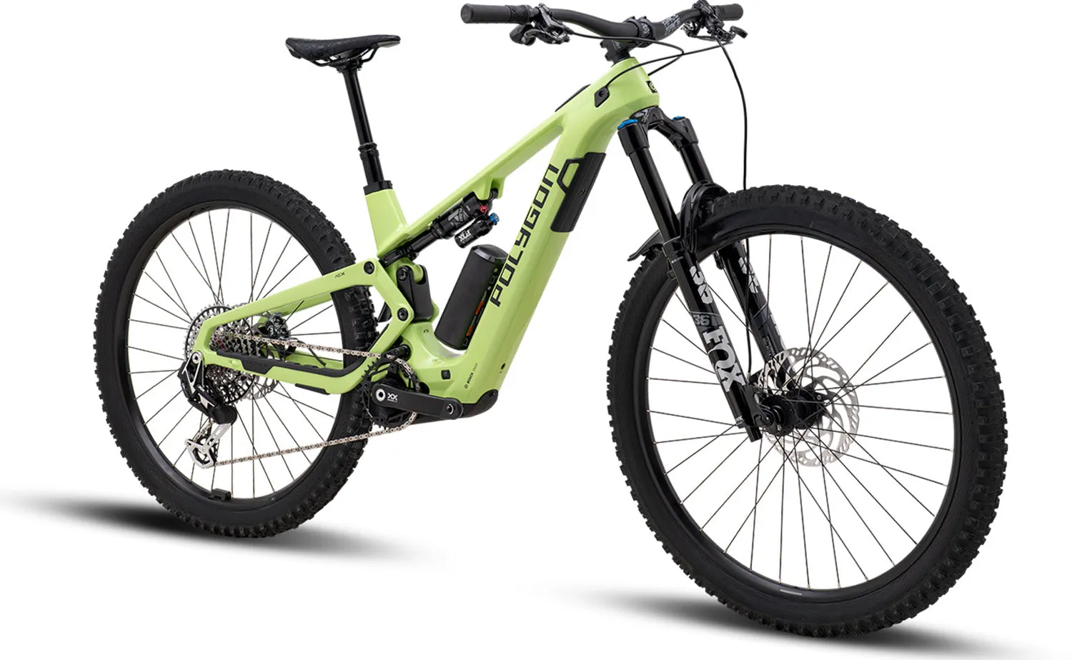 Polygon Collosus TLE 0 - Bosch Carbon eMTB