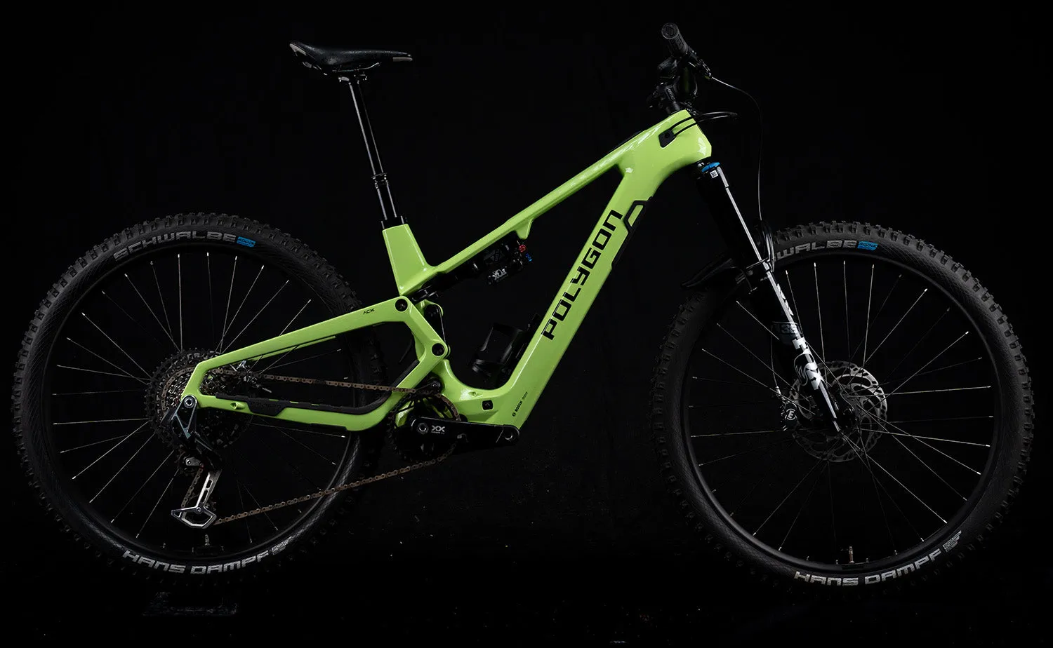 Polygon Collosus TLE 0 - Bosch Carbon eMTB