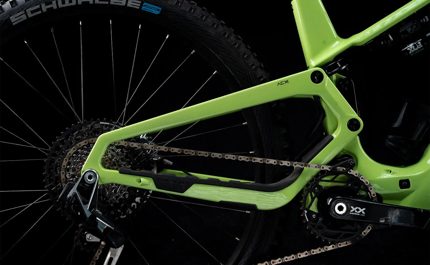 Polygon Collosus TLE 0 - Bosch Carbon eMTB