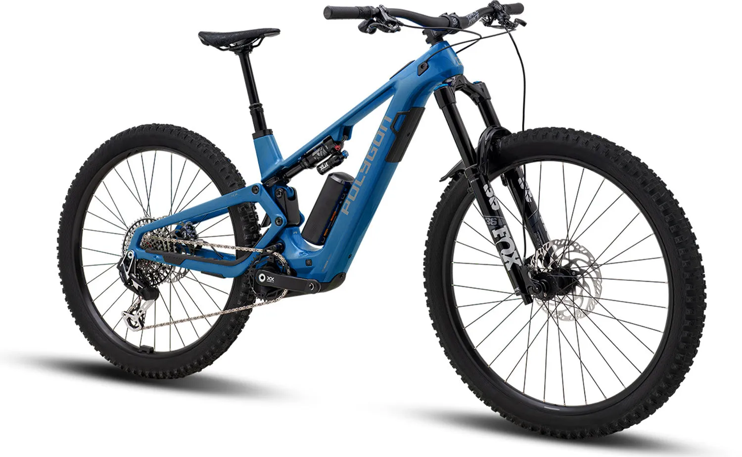 Polygon Collosus TLE 0 - Bosch Carbon eMTB