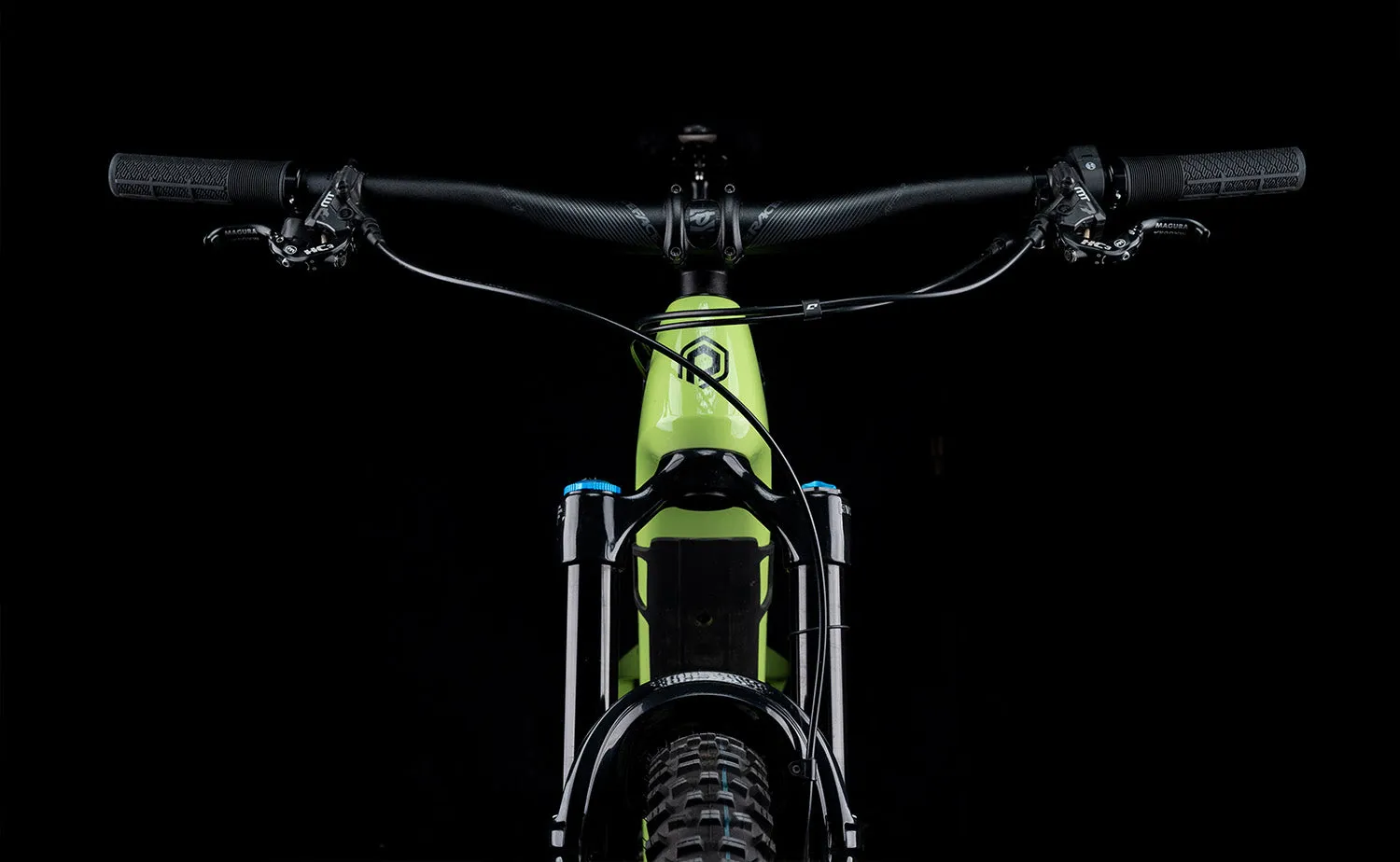 Polygon Collosus TLE 0 - Bosch Carbon eMTB